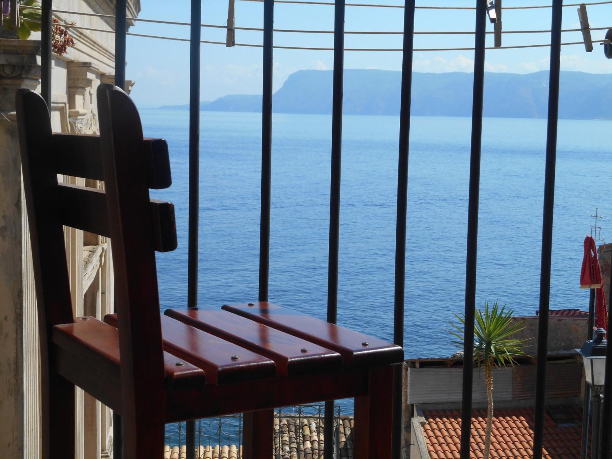 Double Room Balcony Sea View