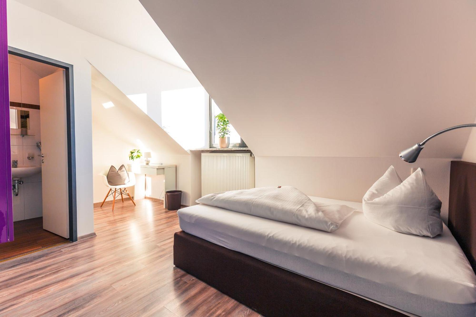 Small Double Room