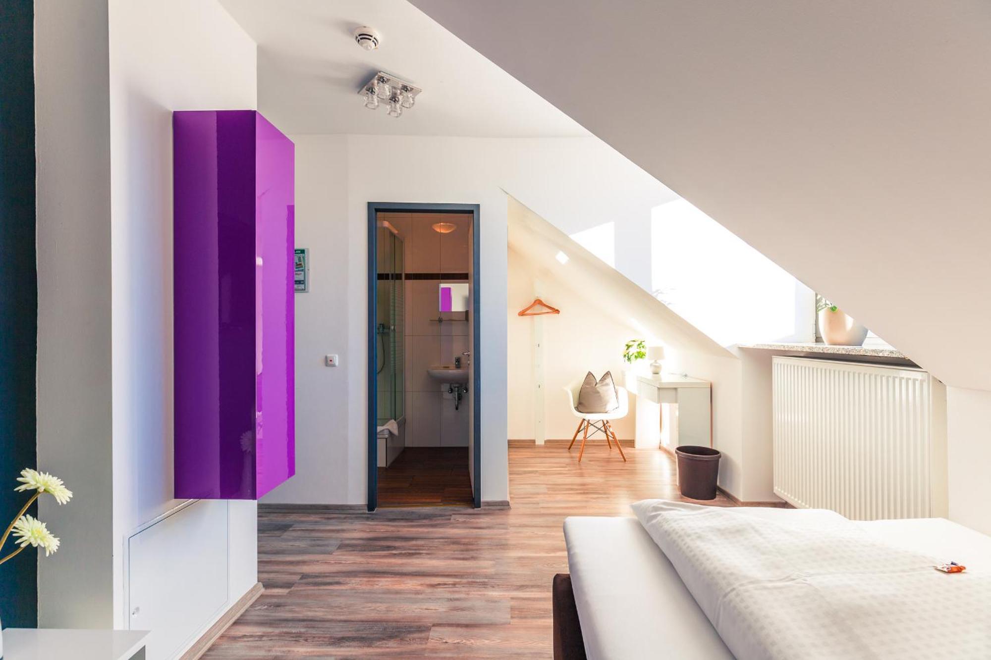 Small Double Room
