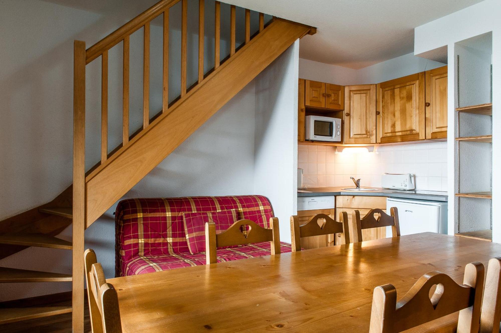 Two Bedroom Duplex Apartment (8 people),805380213:JPEG