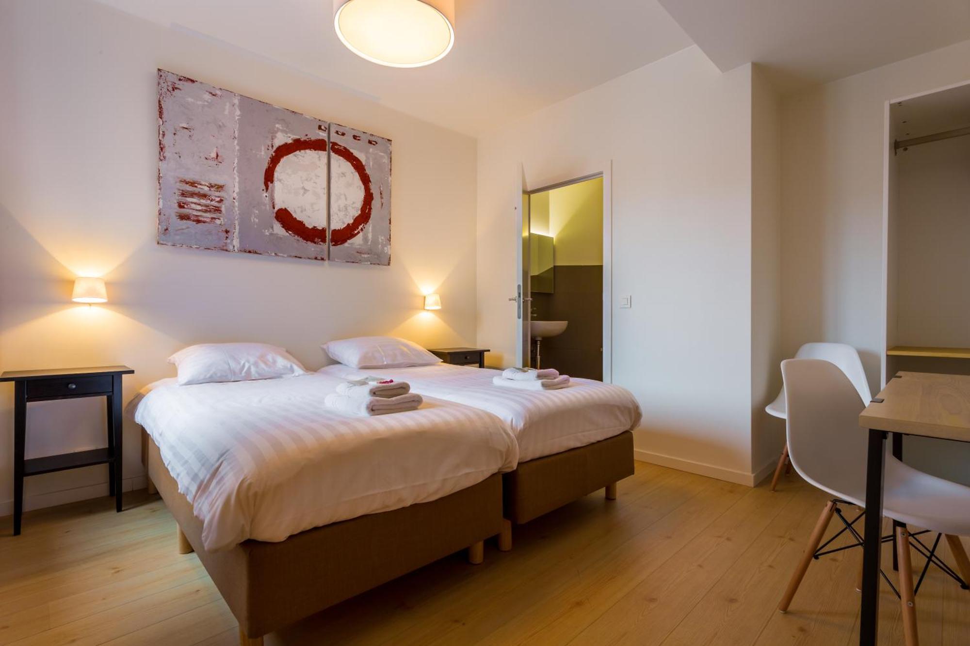 Chambre Double ou Lits Jumeaux Standard
