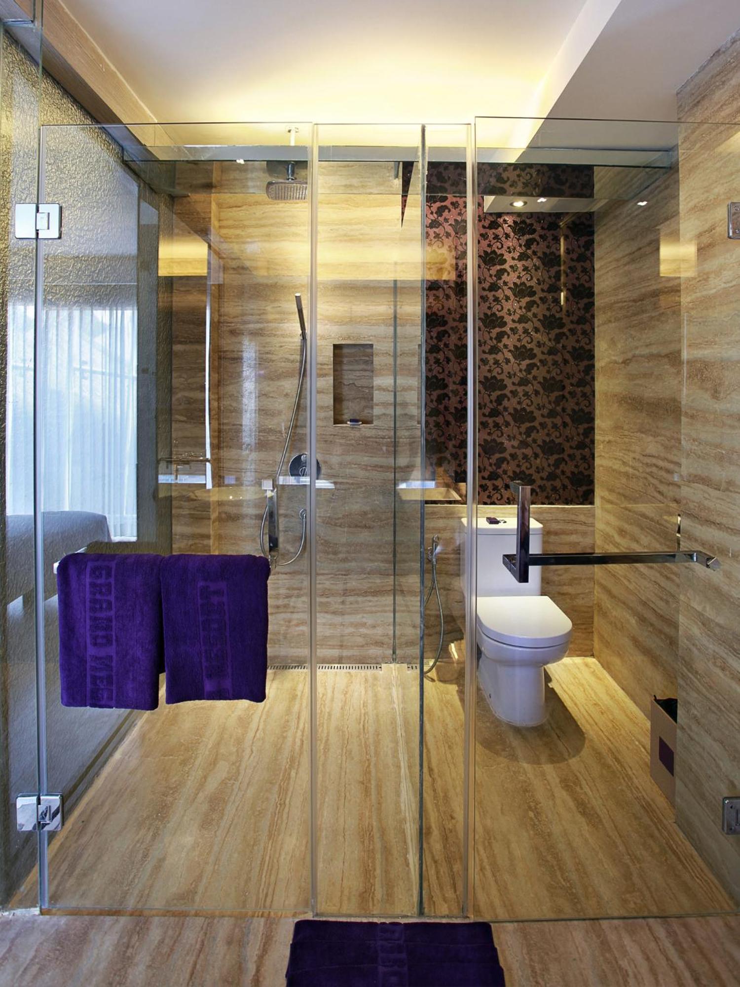 Deluxe Double Room Pool View