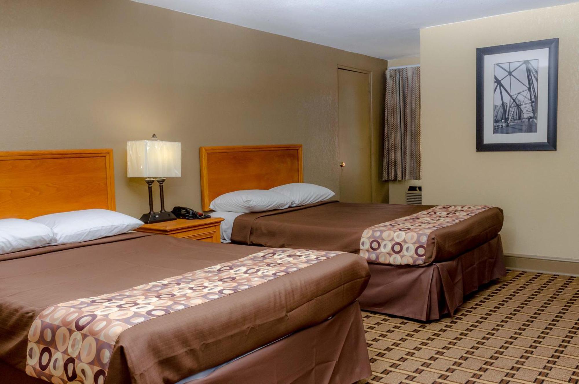 Double Room Two Double Beds Non-Smoking