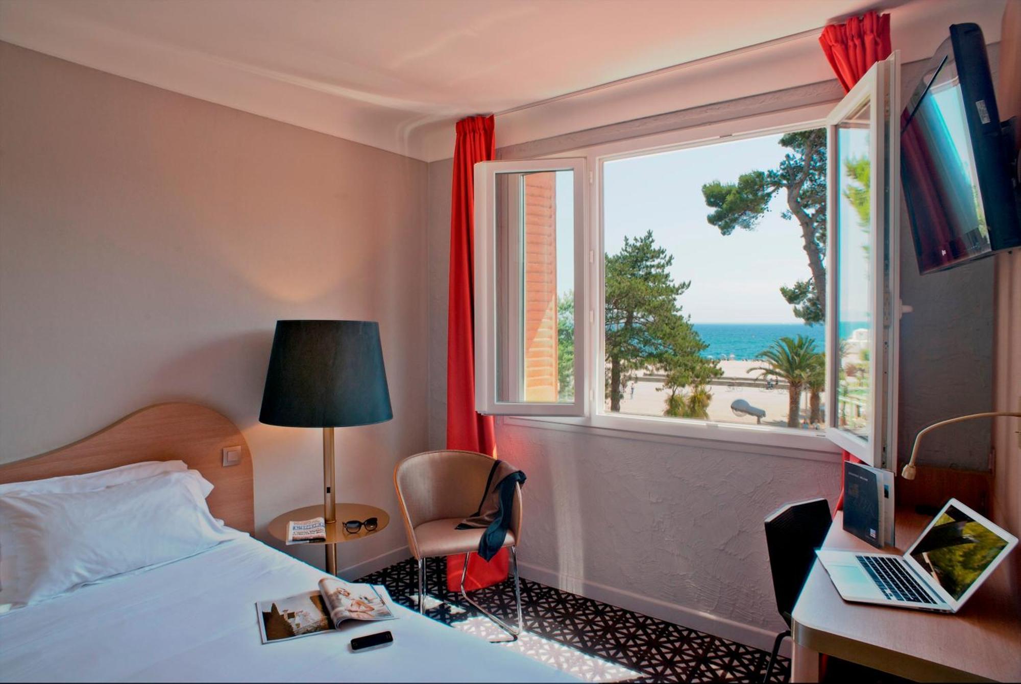 Superior Double Room Sea View