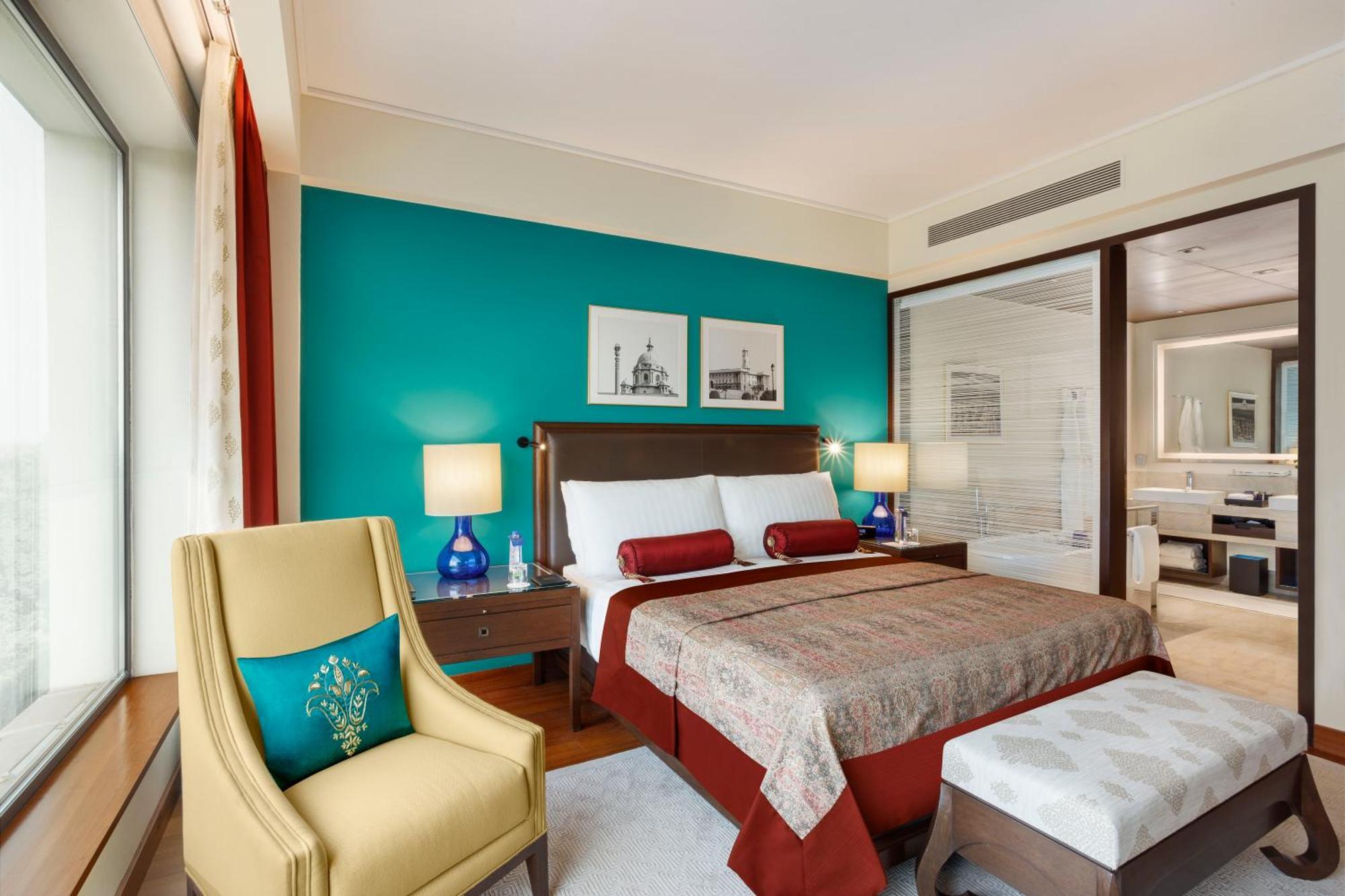 Habitación a la llegada
