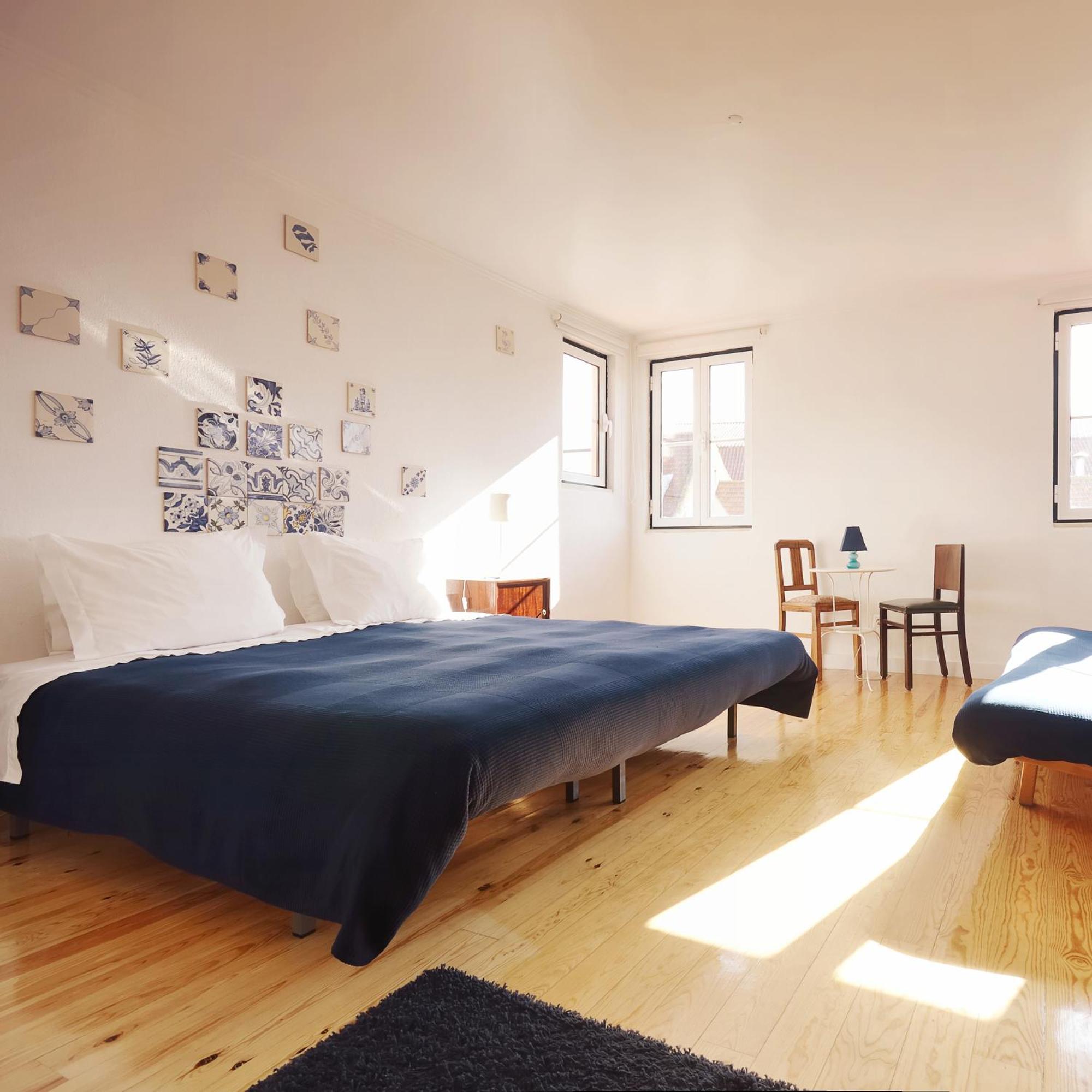 Superior Quadruple Room