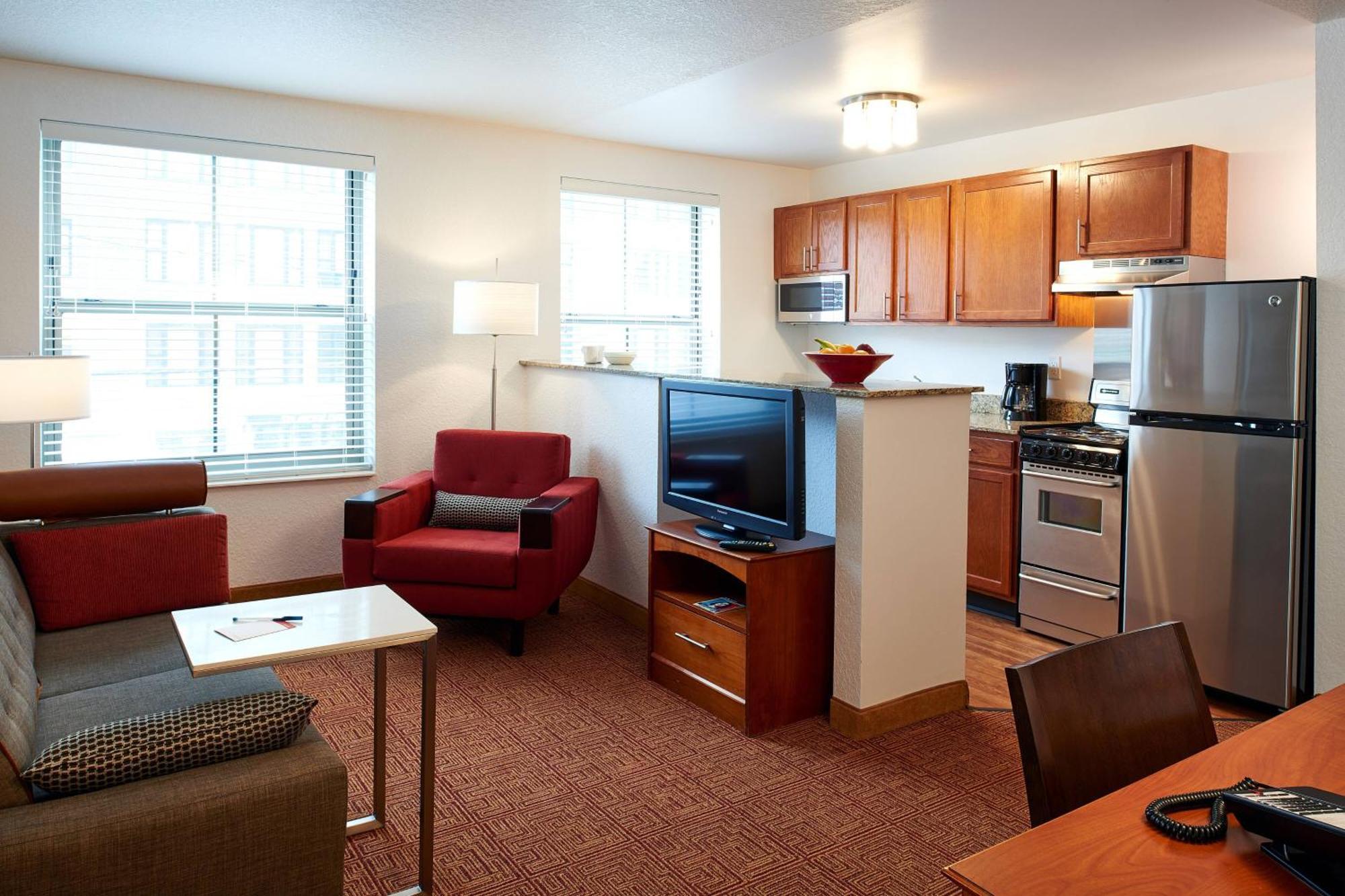 Two-Bedroom Suite