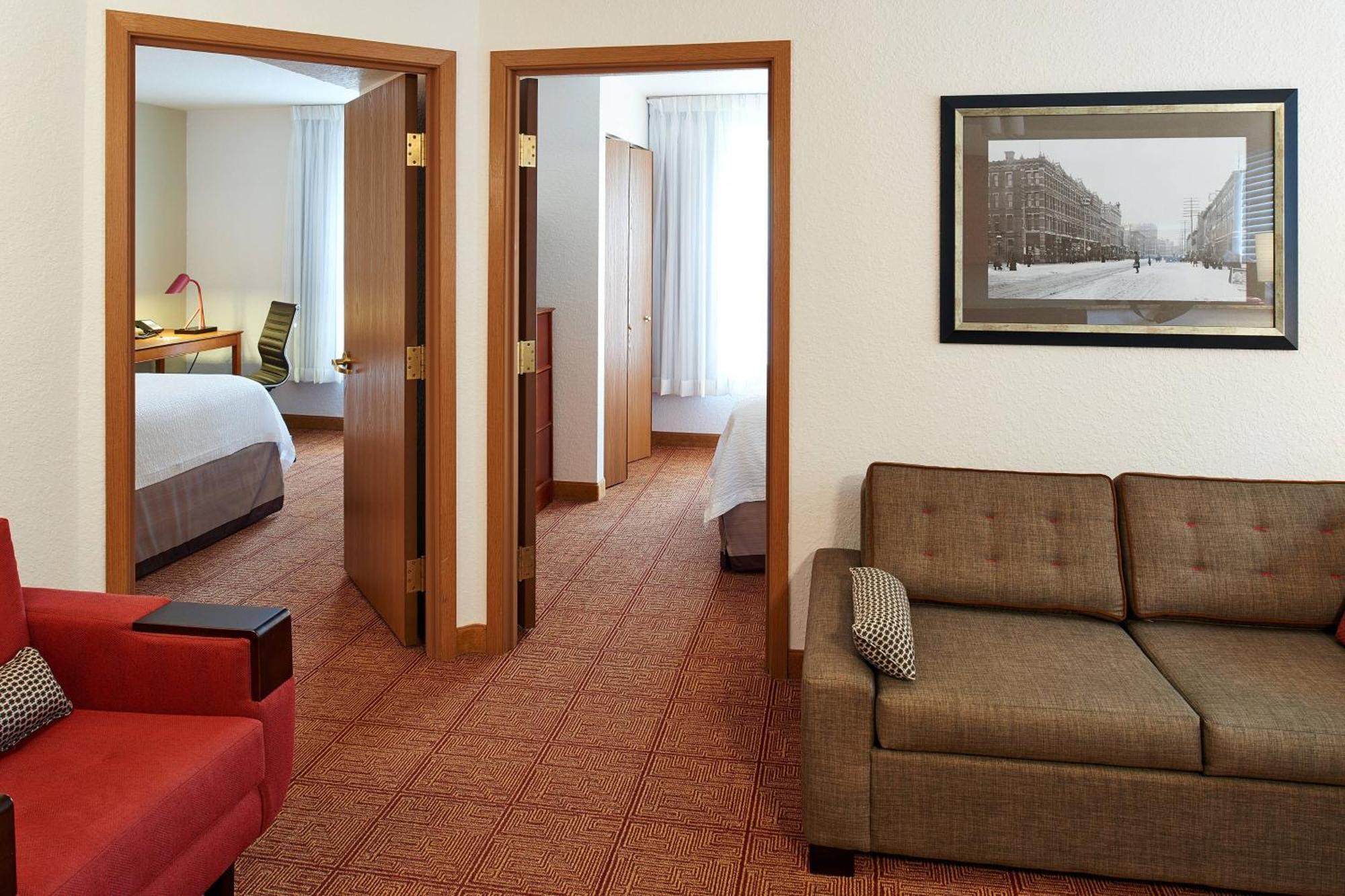 Two-Bedroom Suite