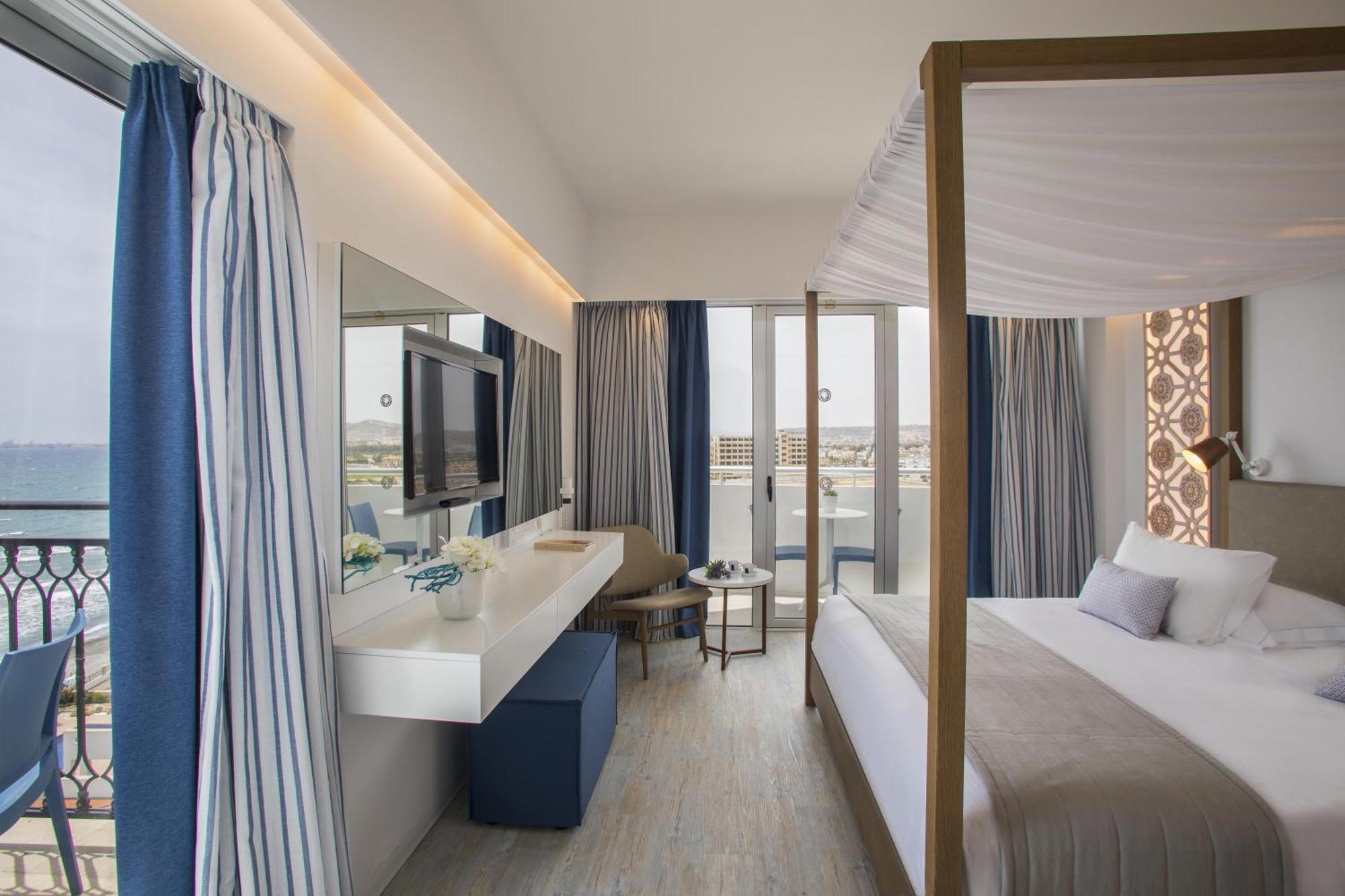 Superior Doppelzimmer mit direktem Meerblick