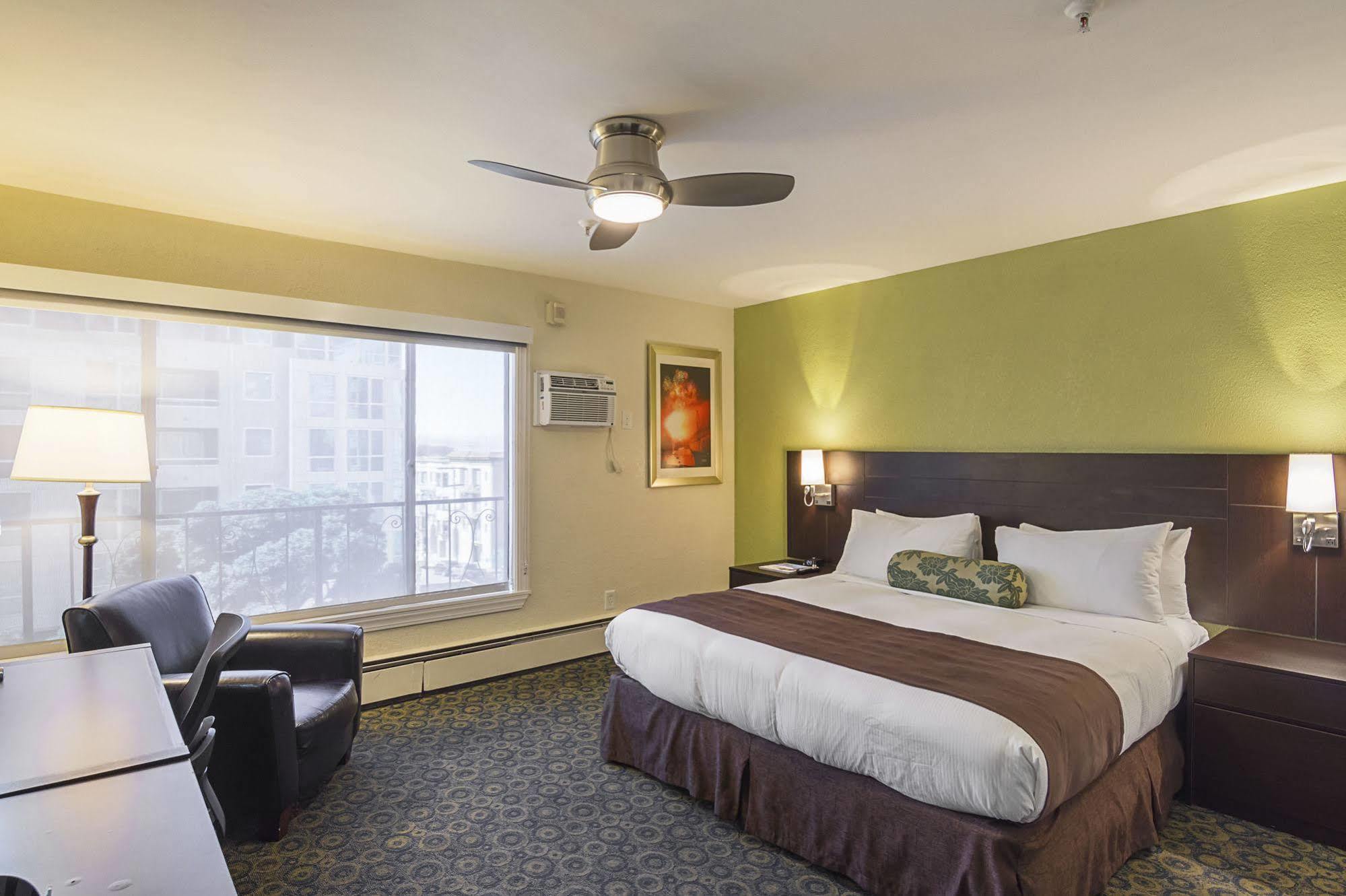Premium Kamer met Kingsize Bed
