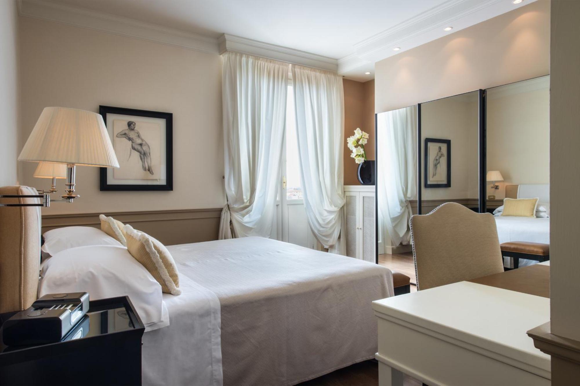 Premium Deluxe Double or Twin Room