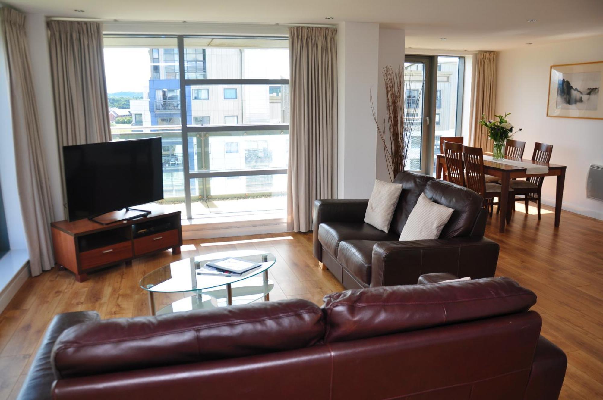 Executive Apartment