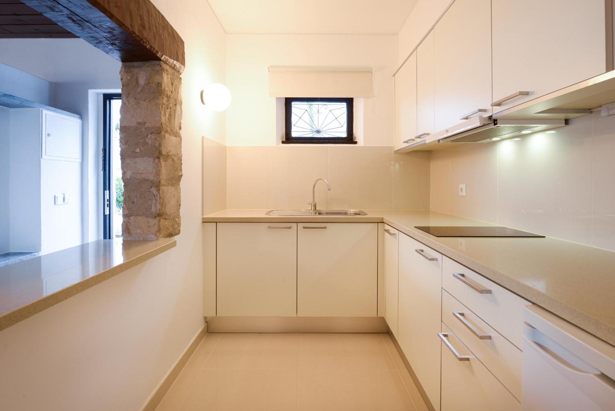 Deluxe One-Bedroom Apartment
