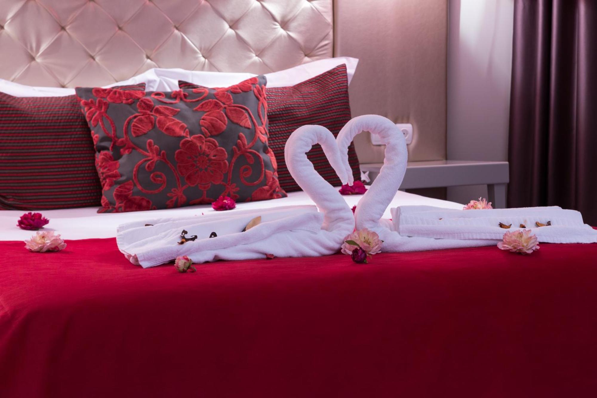 Double Room Spa Bath