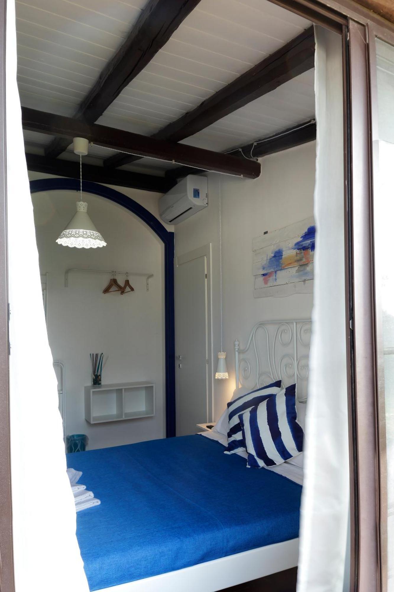 Double Room Garden View