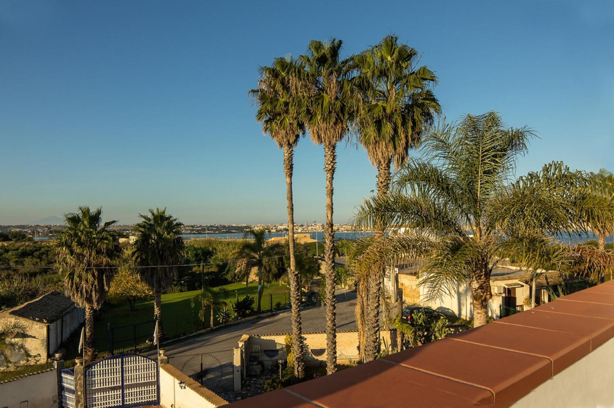 Double Room Terrace
