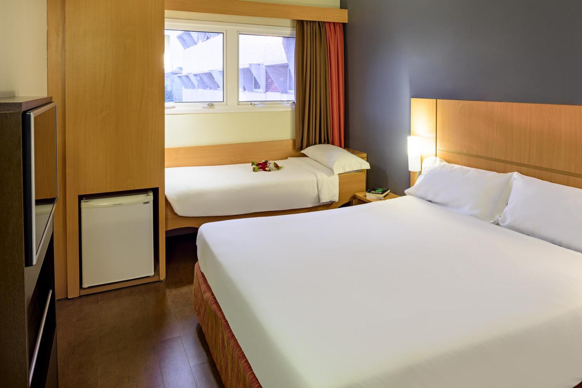 Double Room Extra Child Bed