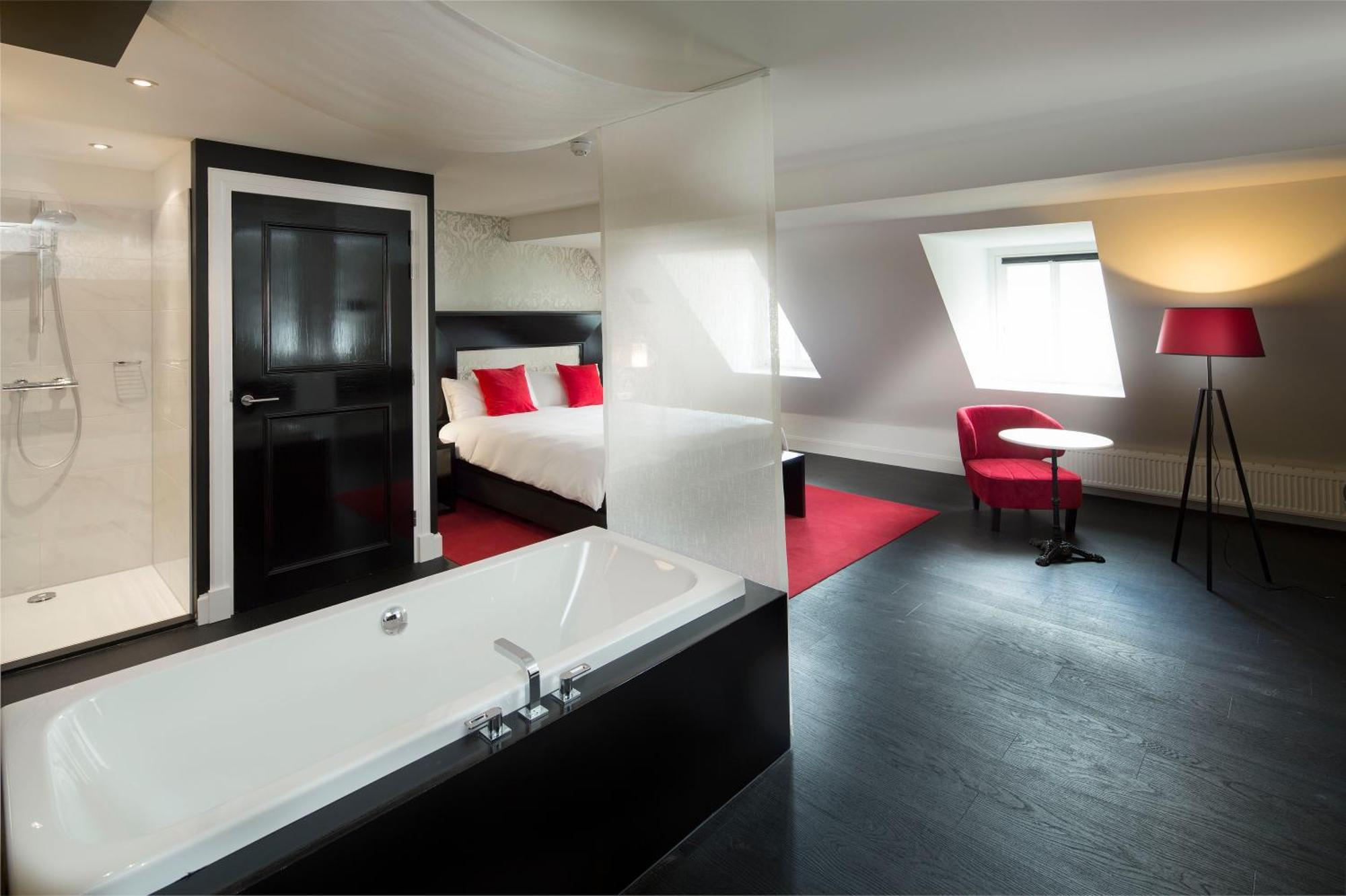 Superior Kamer met Kingsize Bed