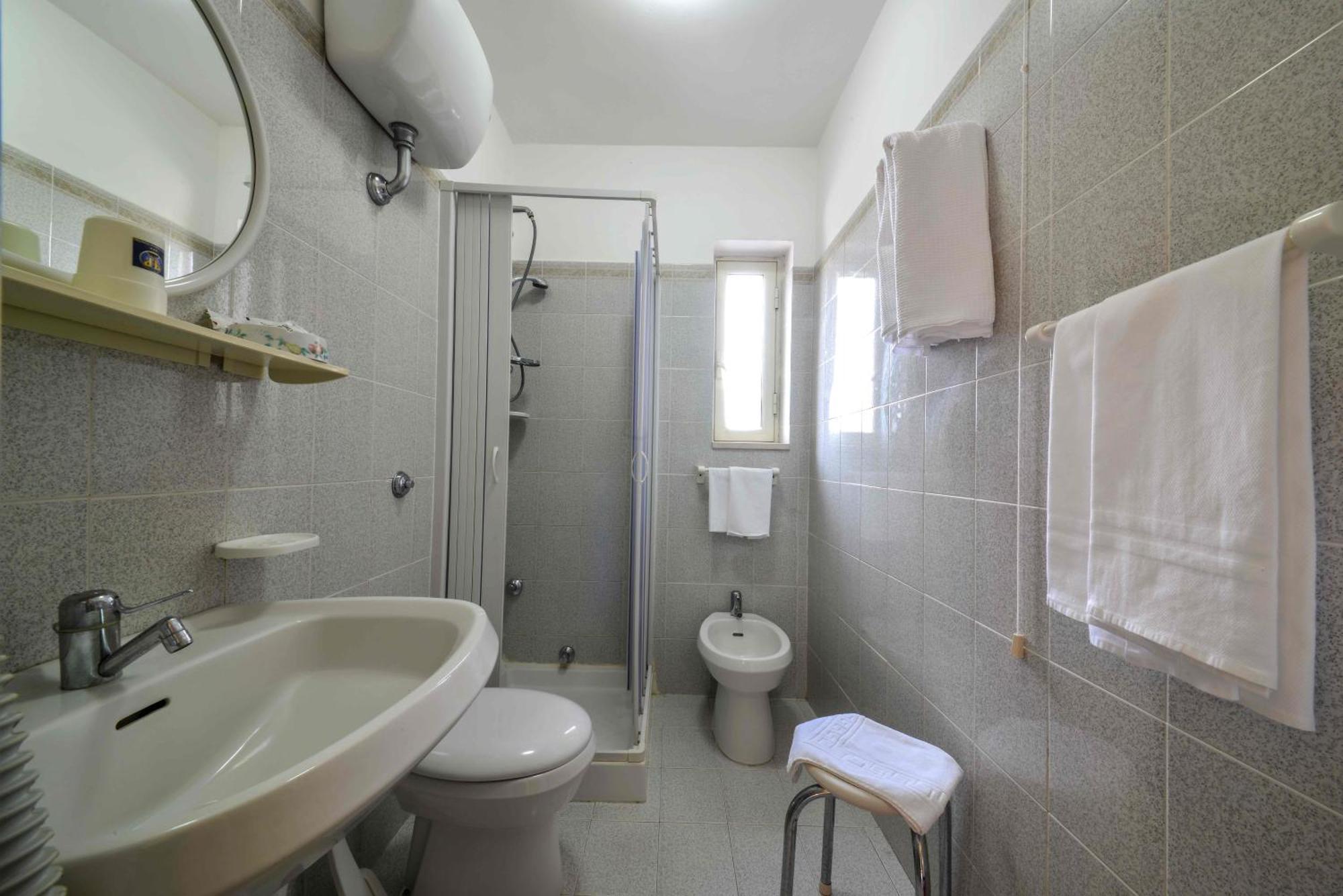 Double or Twin Room Garden View