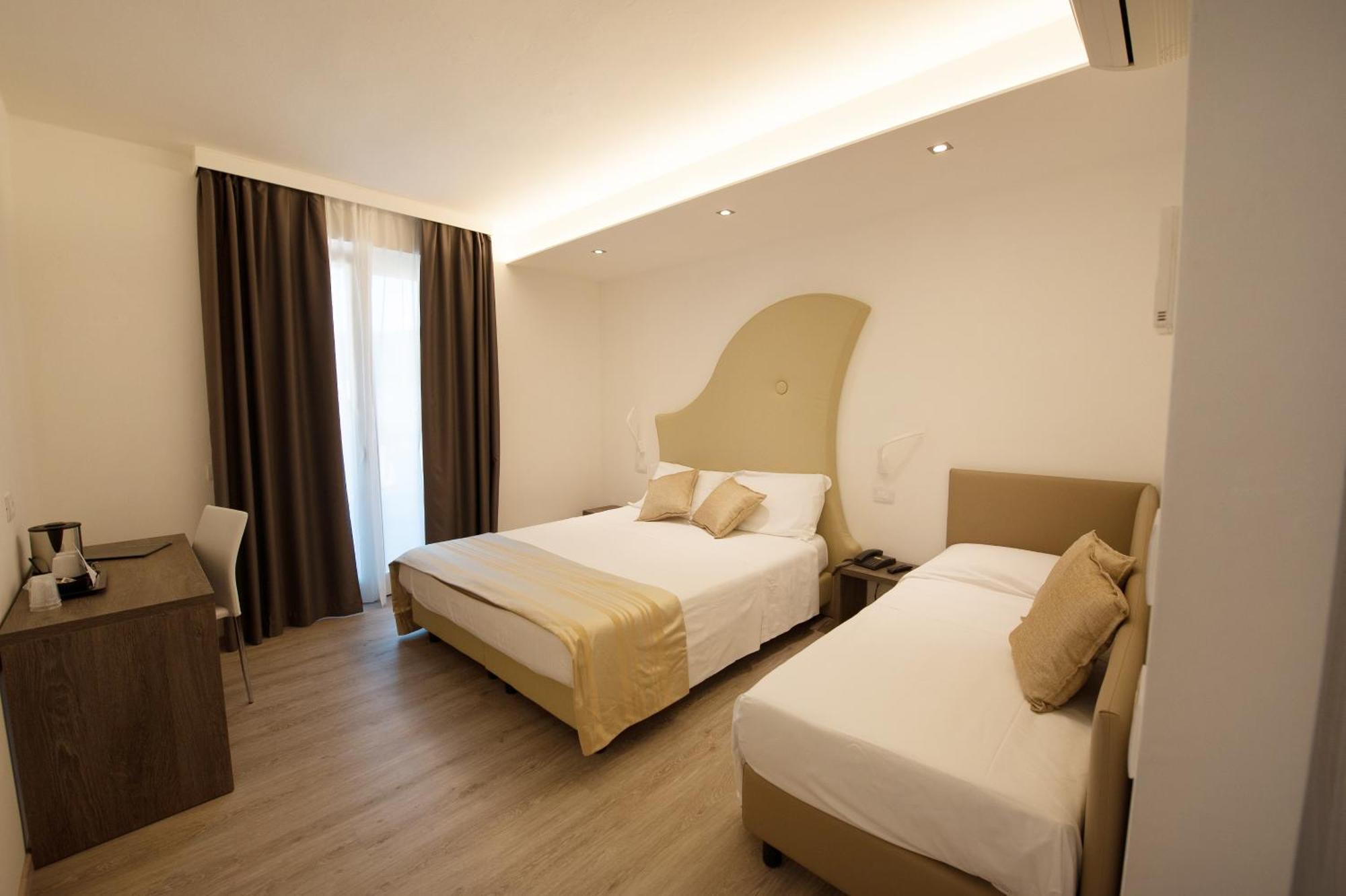 Junior Suite Balcony