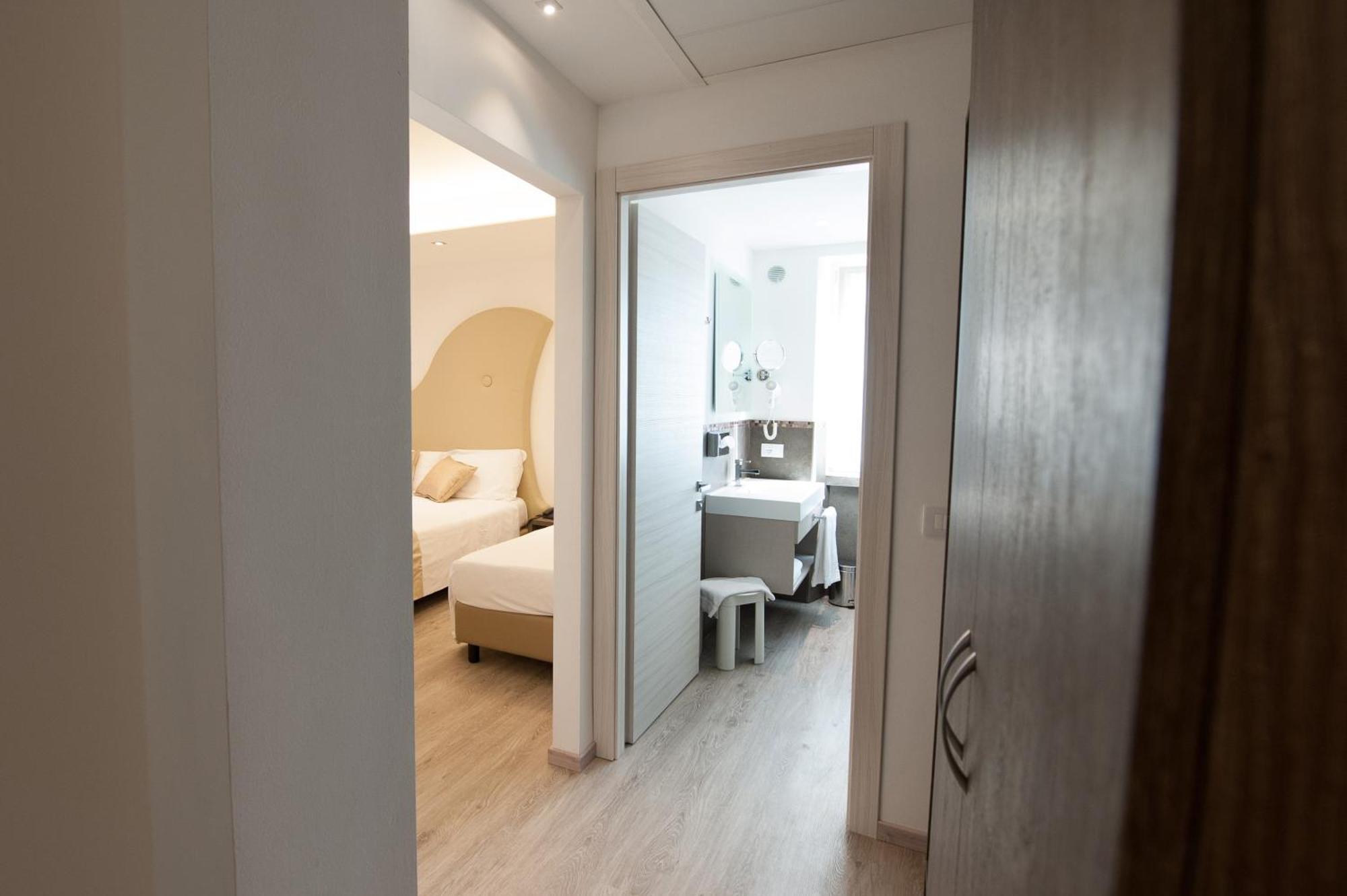 Junior Suite Balcony