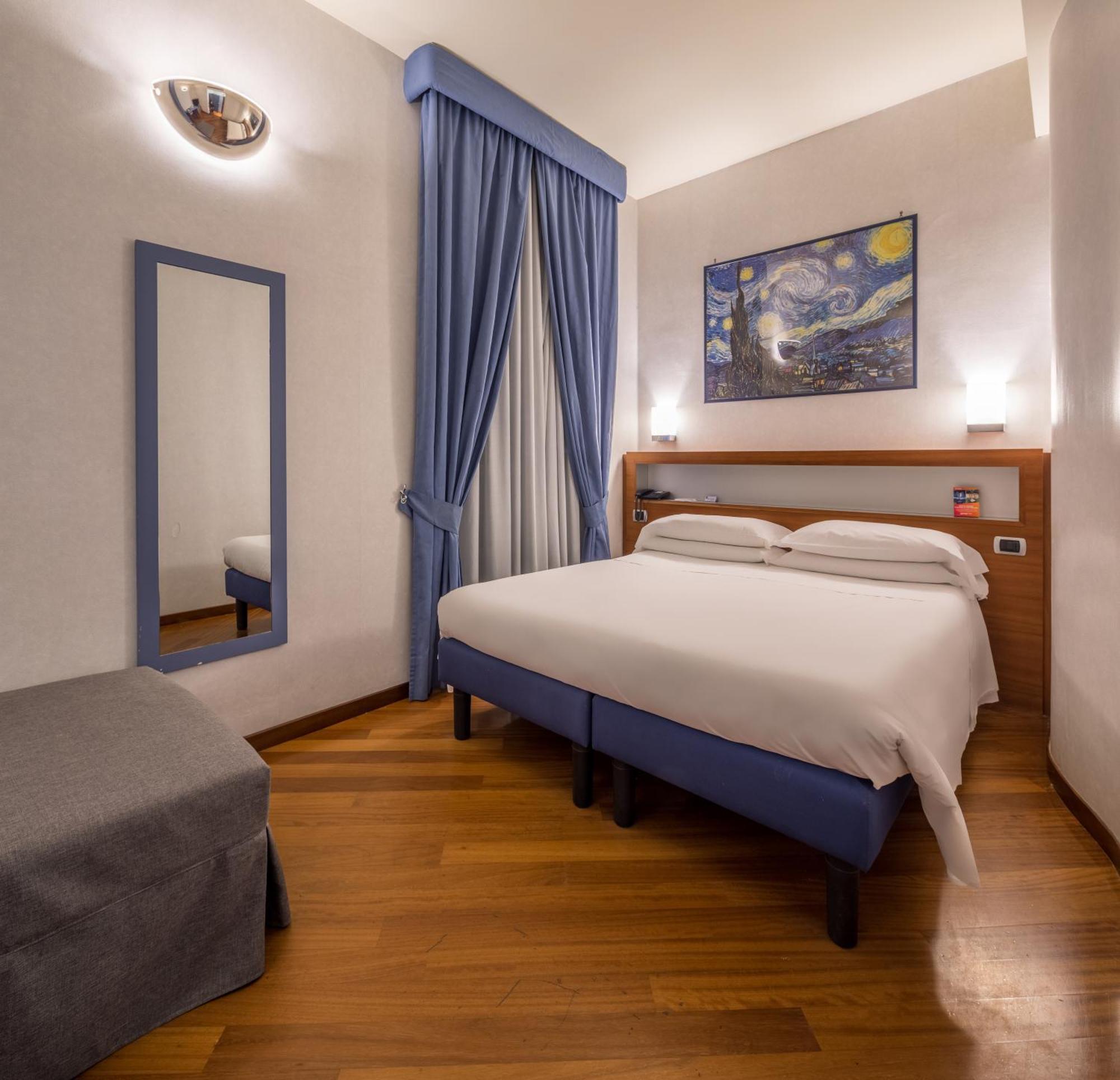 Chambre Lit King-Size Supérieure