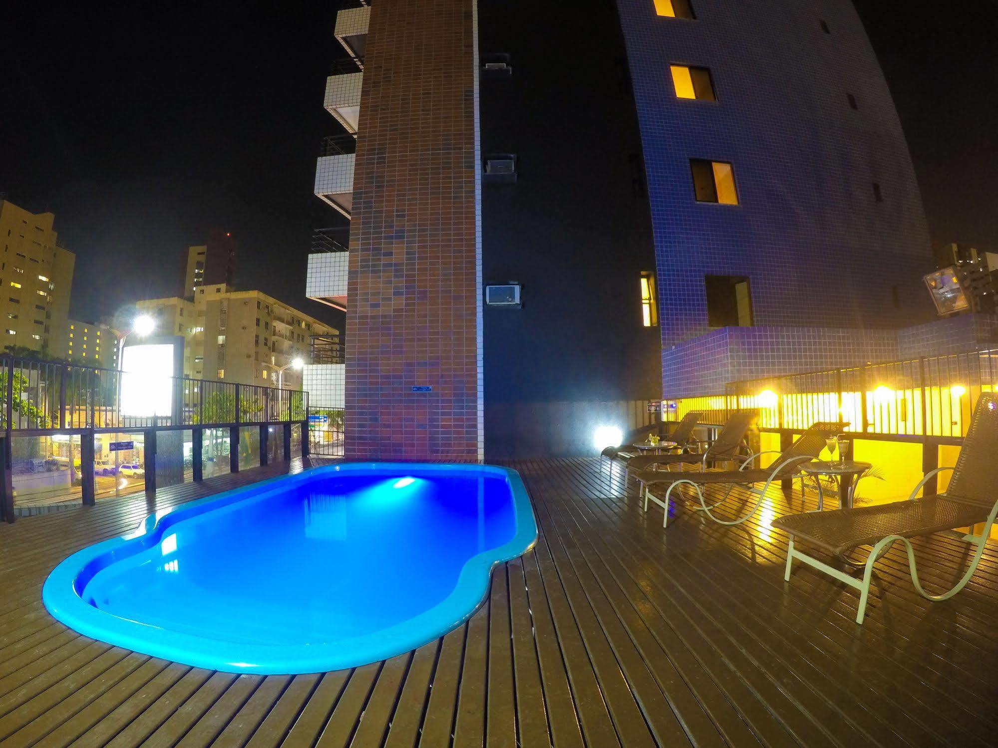 Apartamento com Vista do Mar