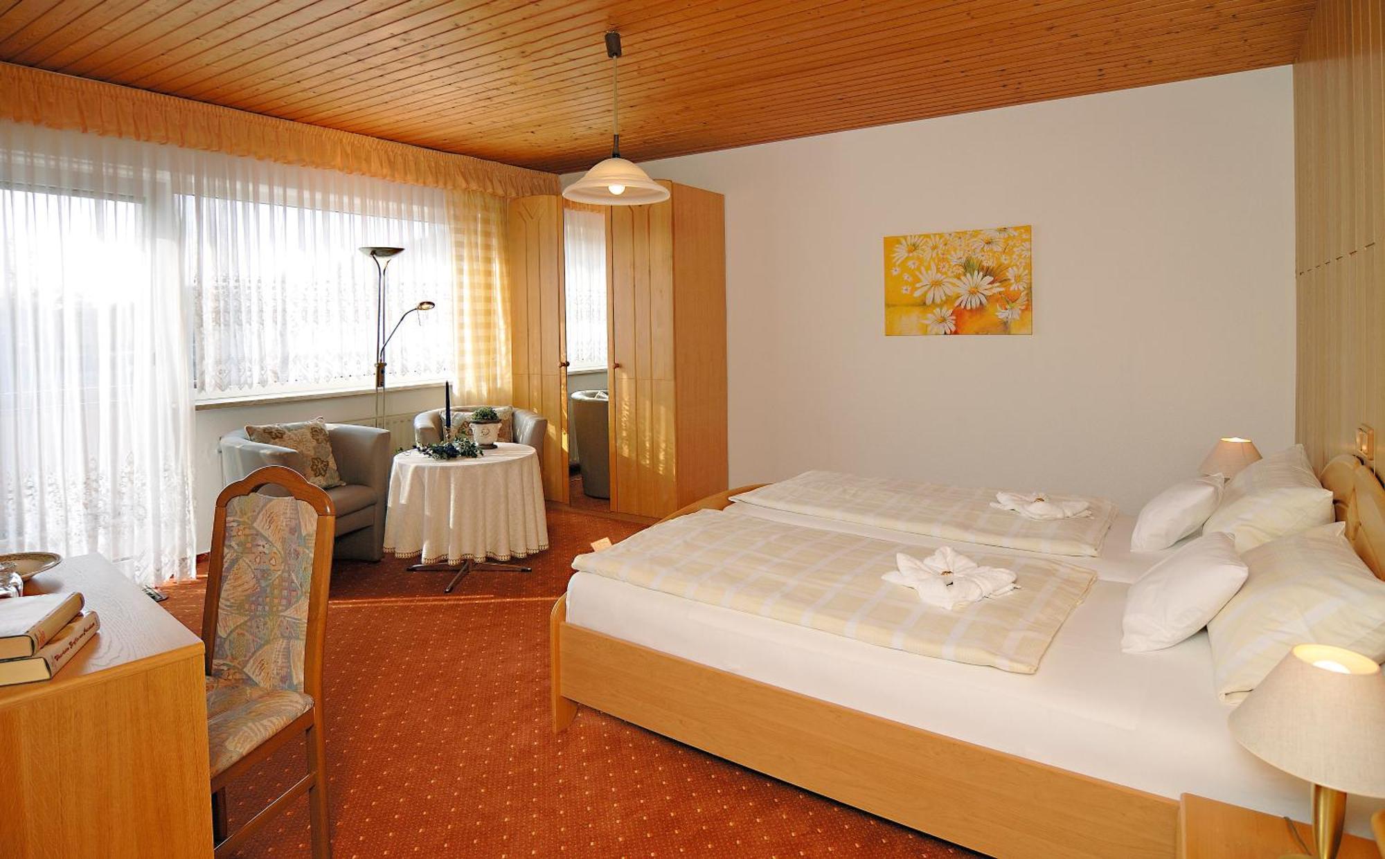 Comfort Double Room