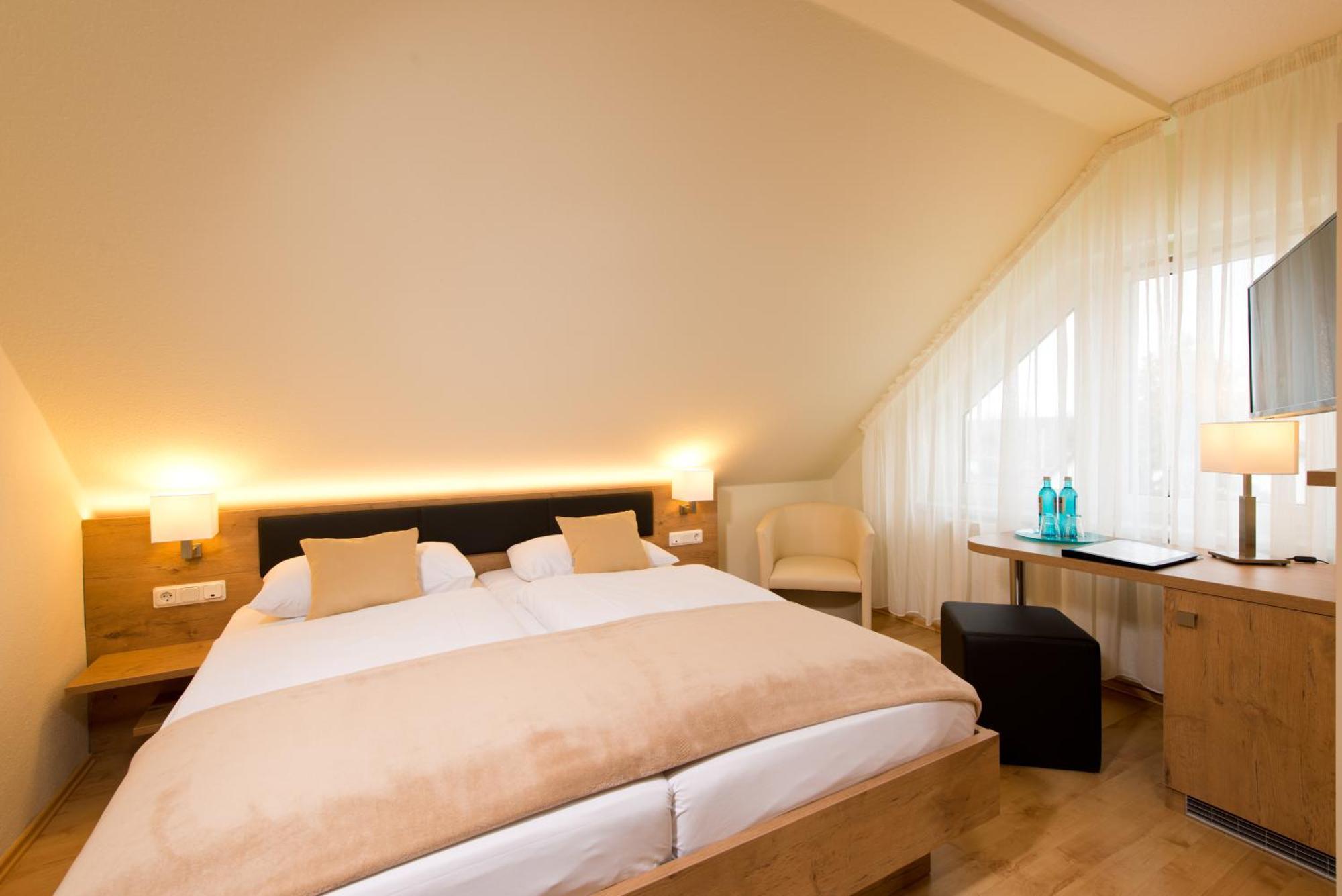 Double Room Standard Plus