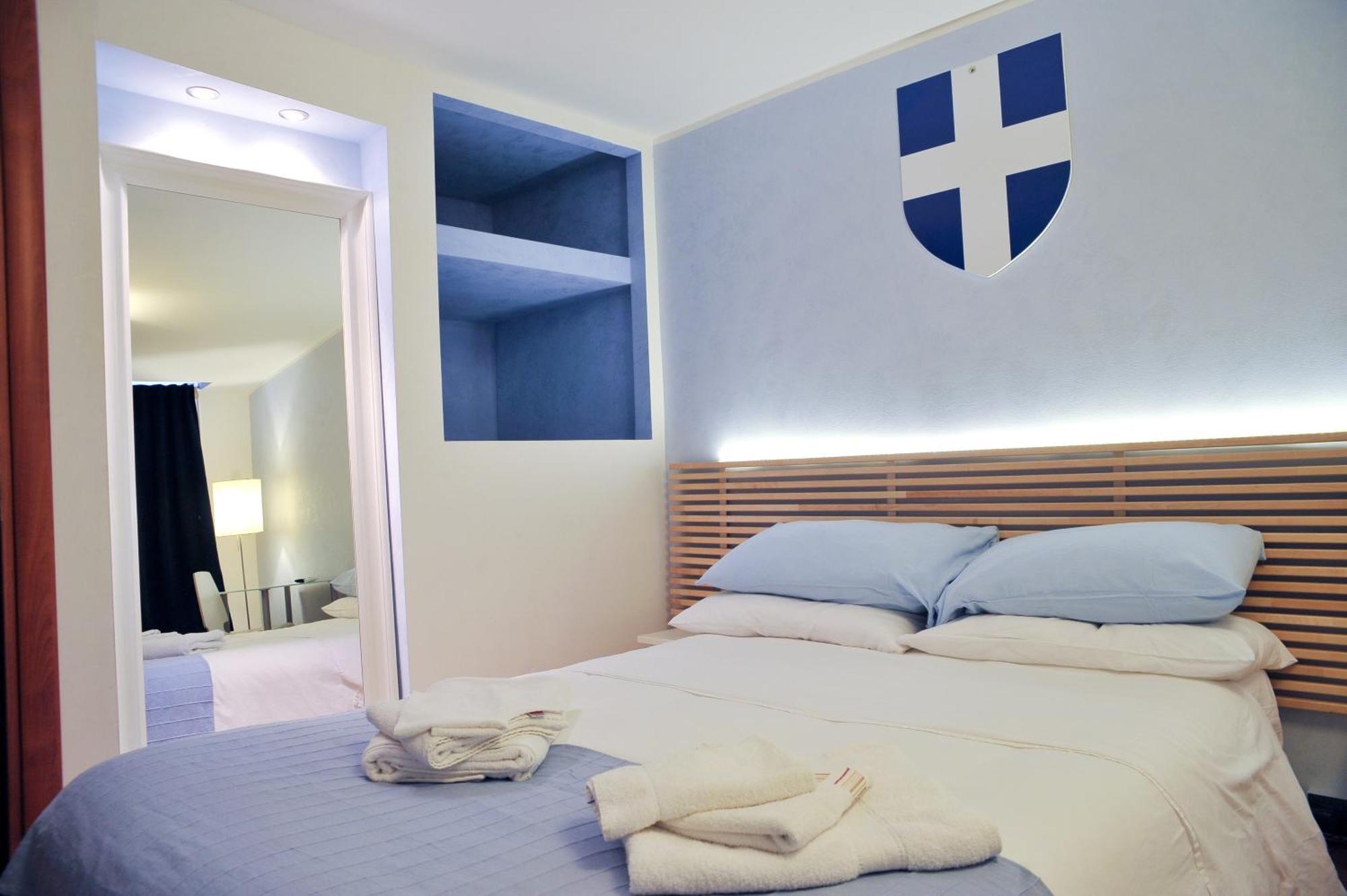 Economy Double or Twin Room