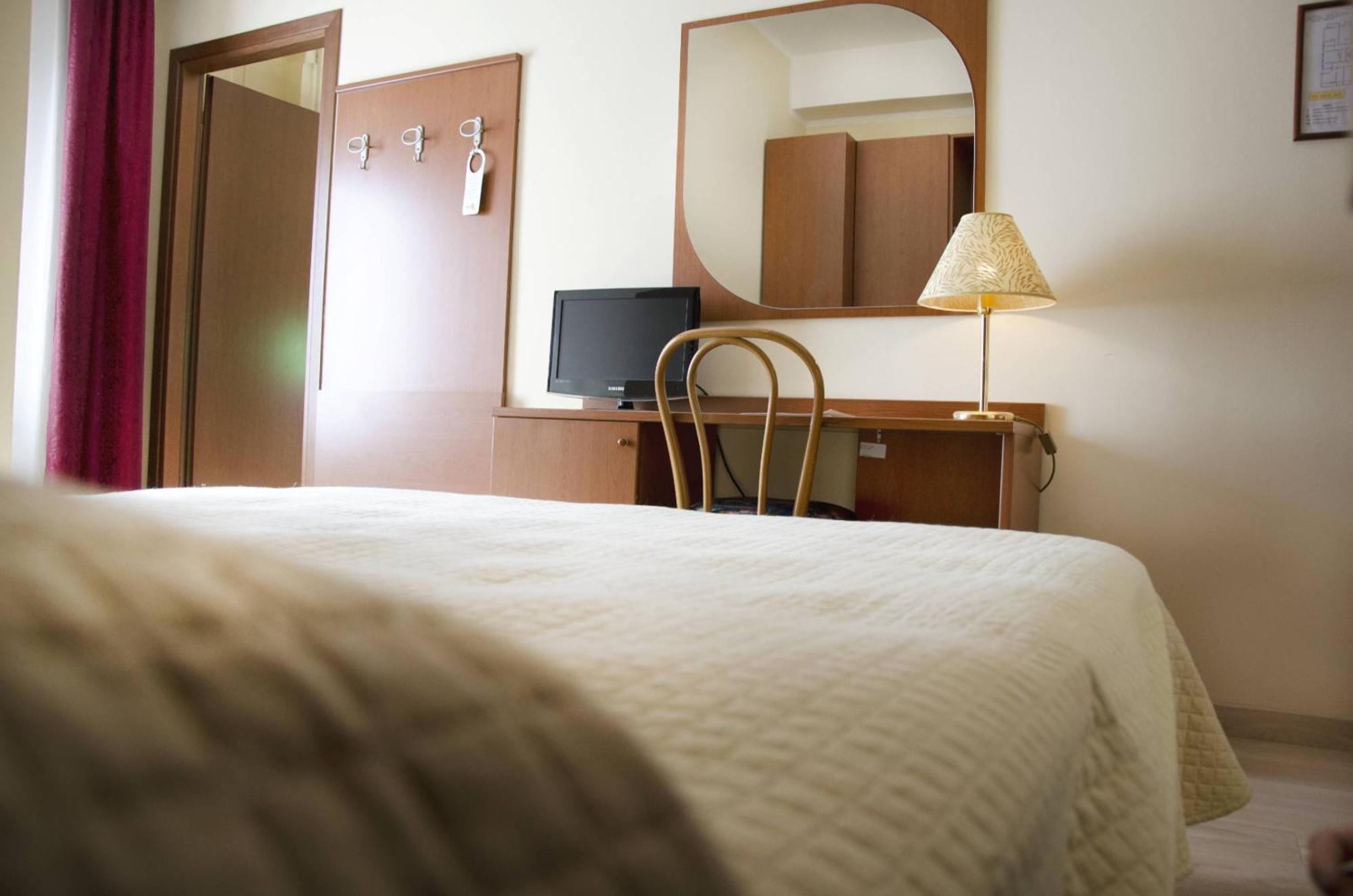Double or Twin Room Balcony