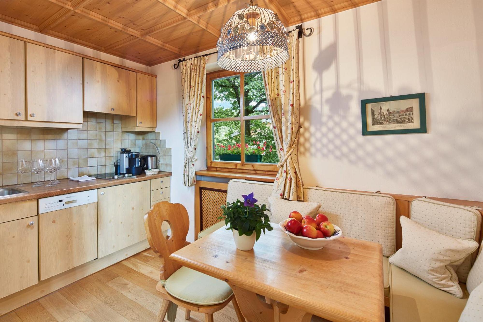 Superior Apartment mit 1 Schlafzimmer und Balkon