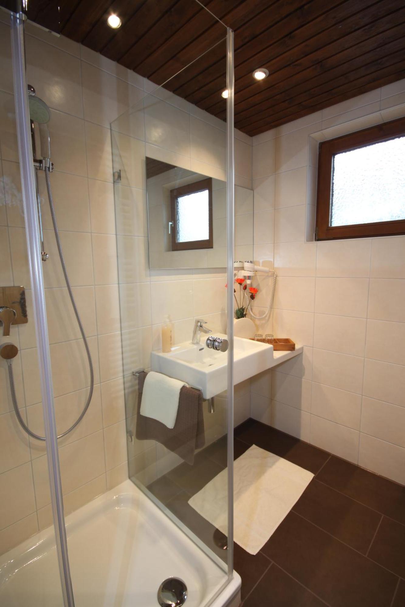 Standard Double Room Balcony Street View