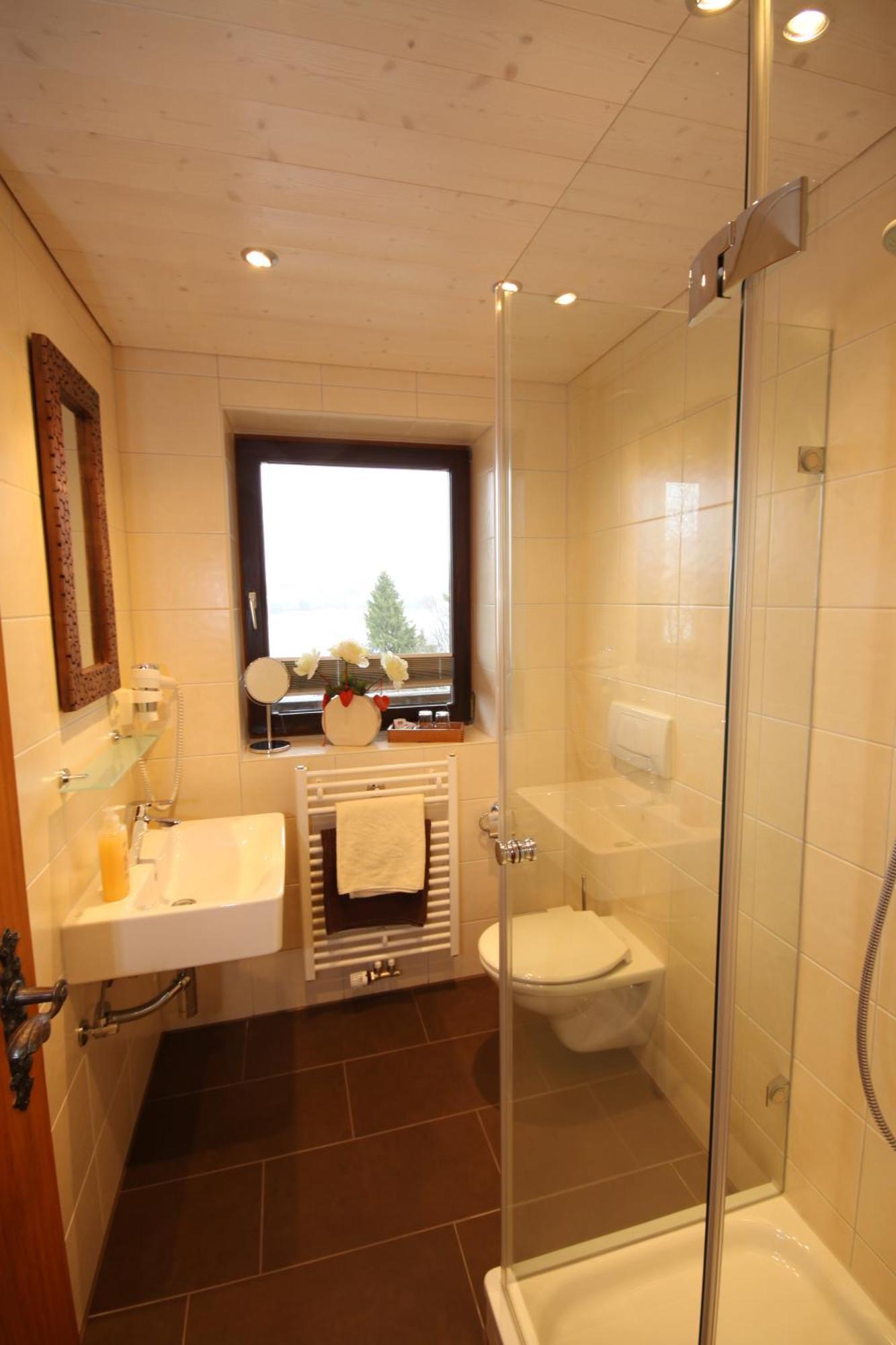 Comfort Double Room Balcony Lake View