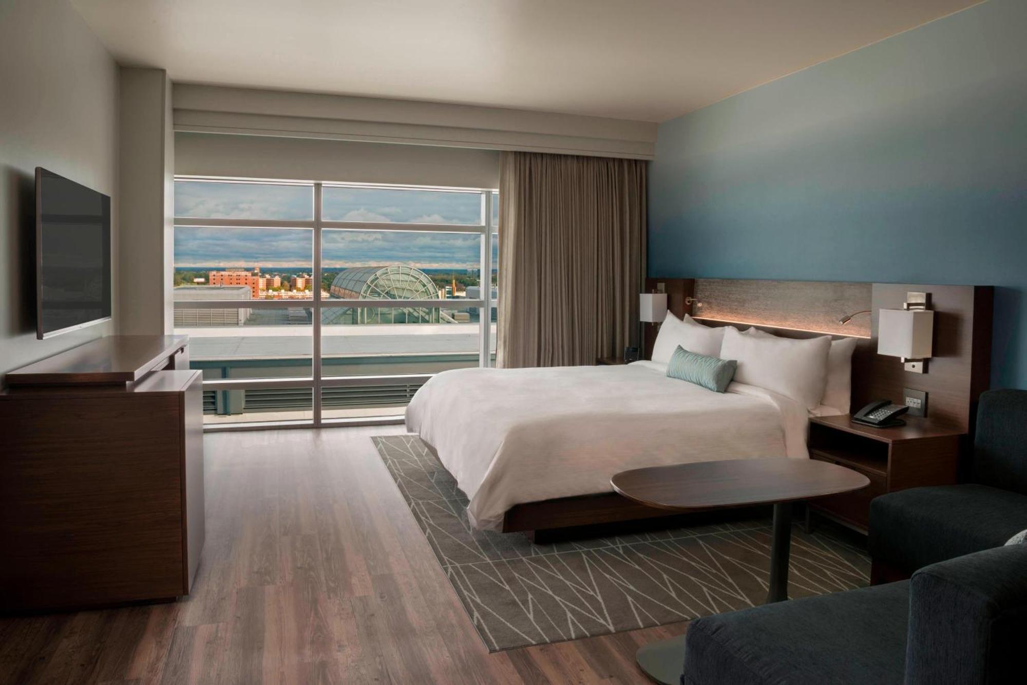 King Room City View
