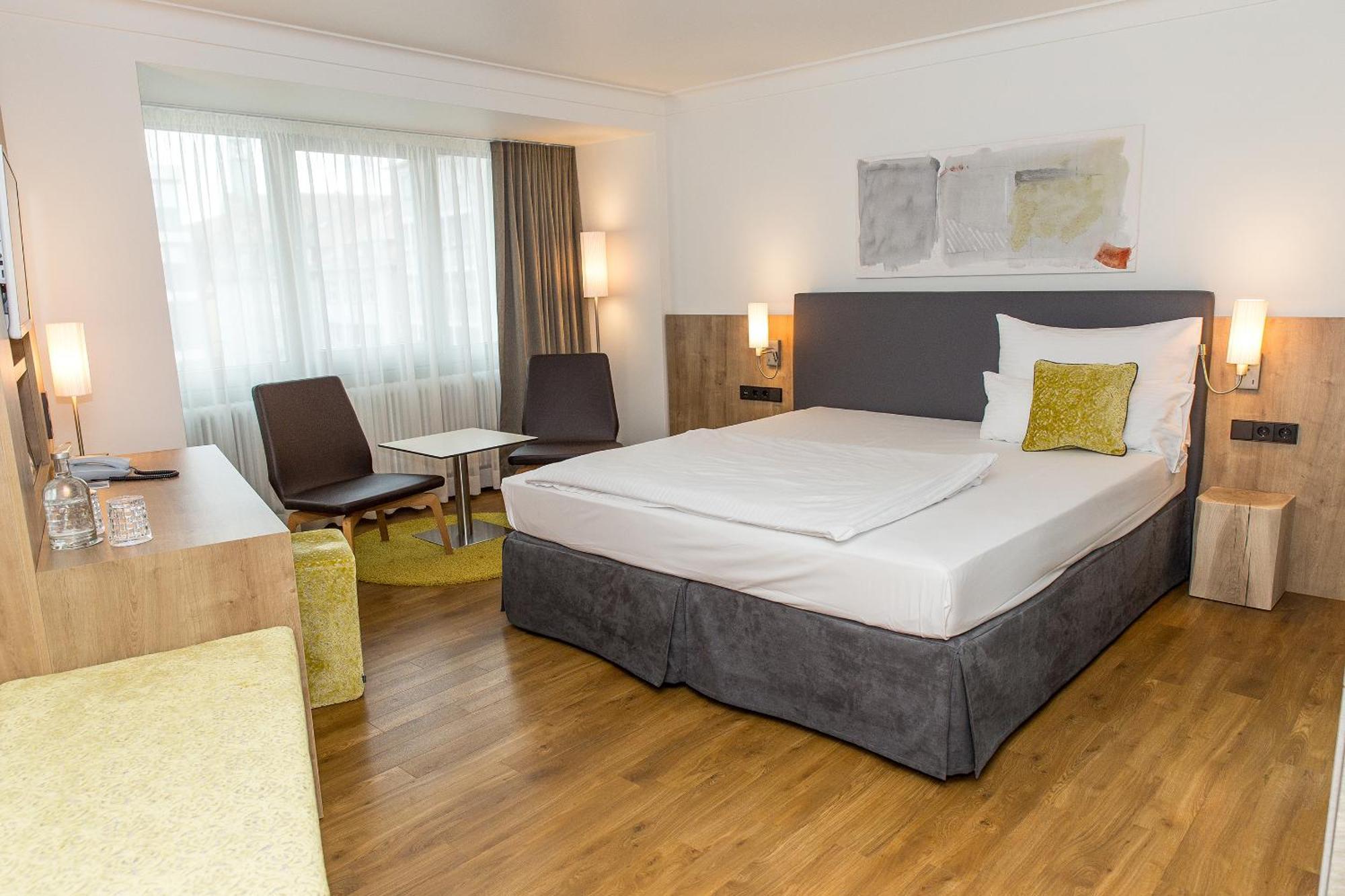 Comfort Single Room CatA