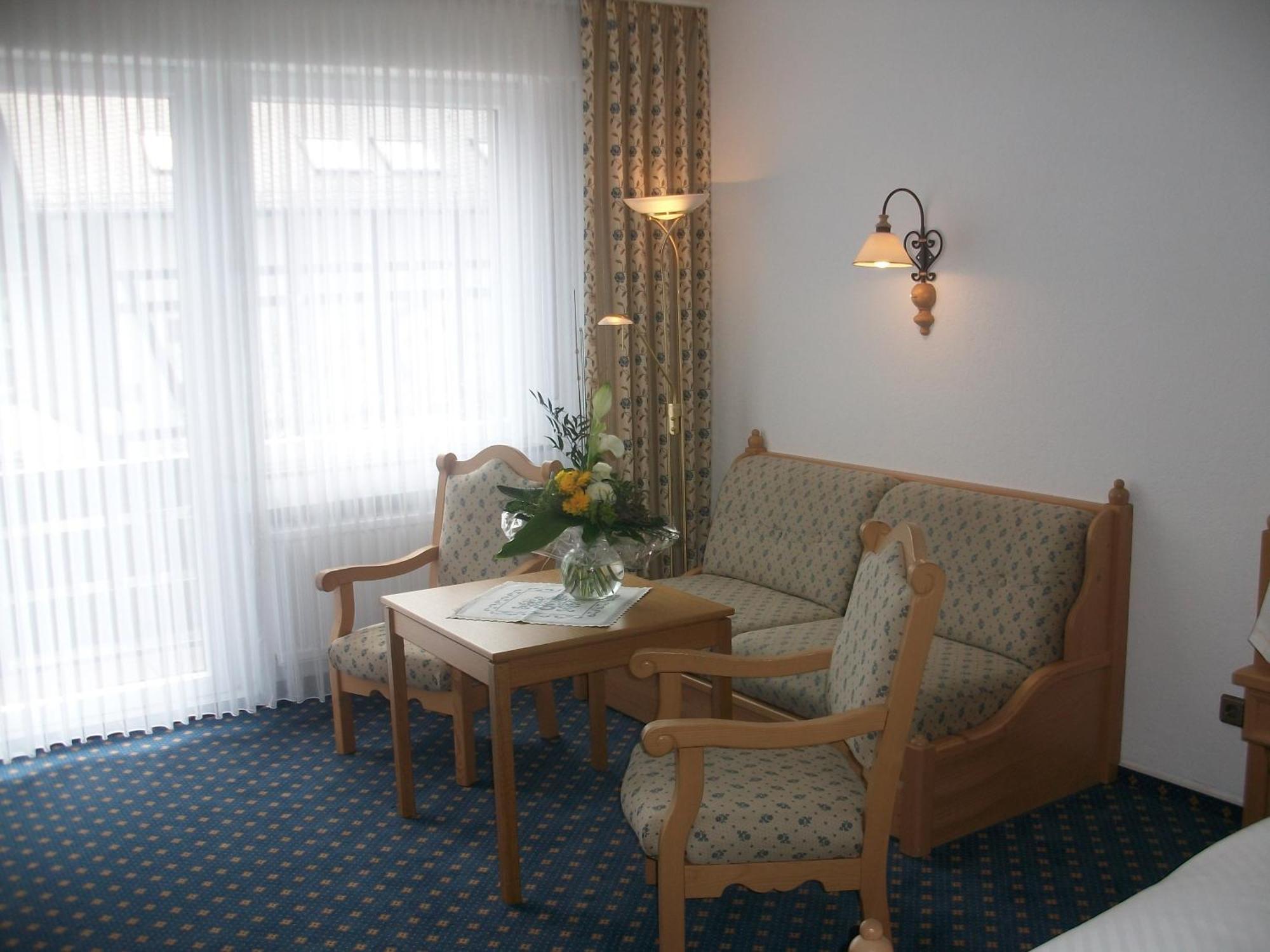 Comfort Double Room