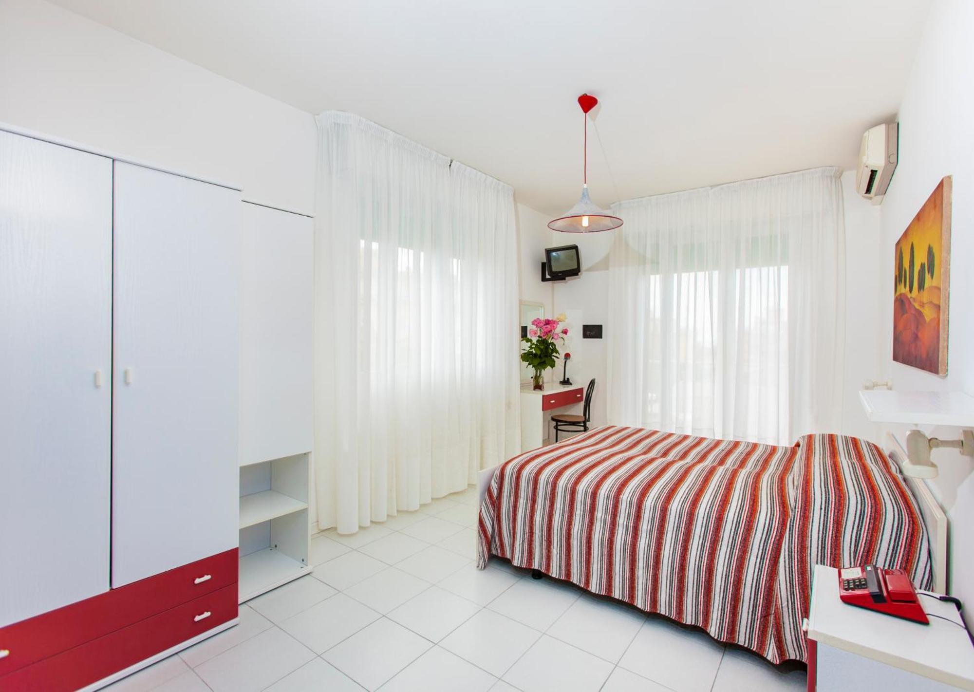 Double or Twin Room Balcony