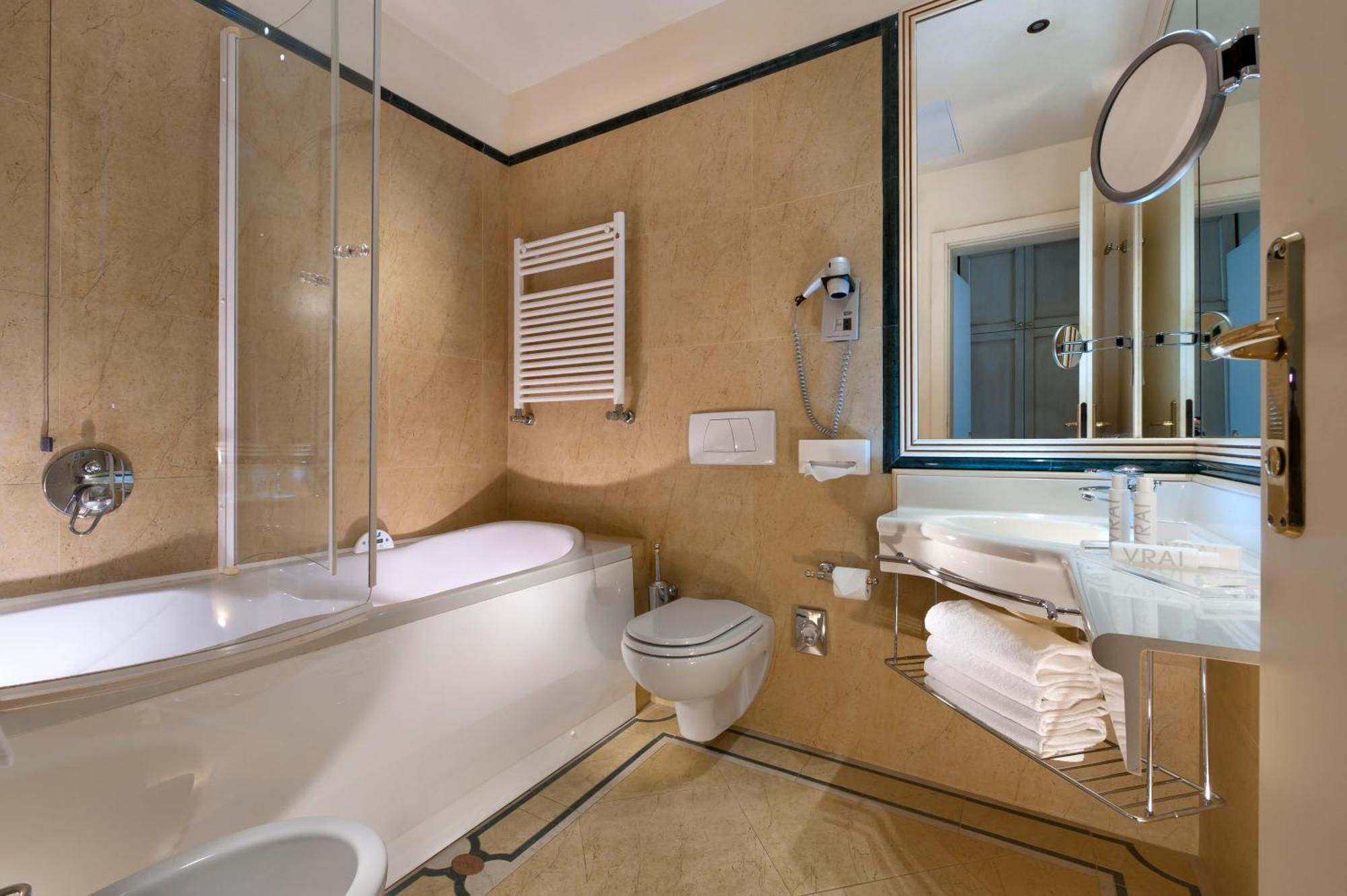 Deluxe Double Room Balcony Sea View