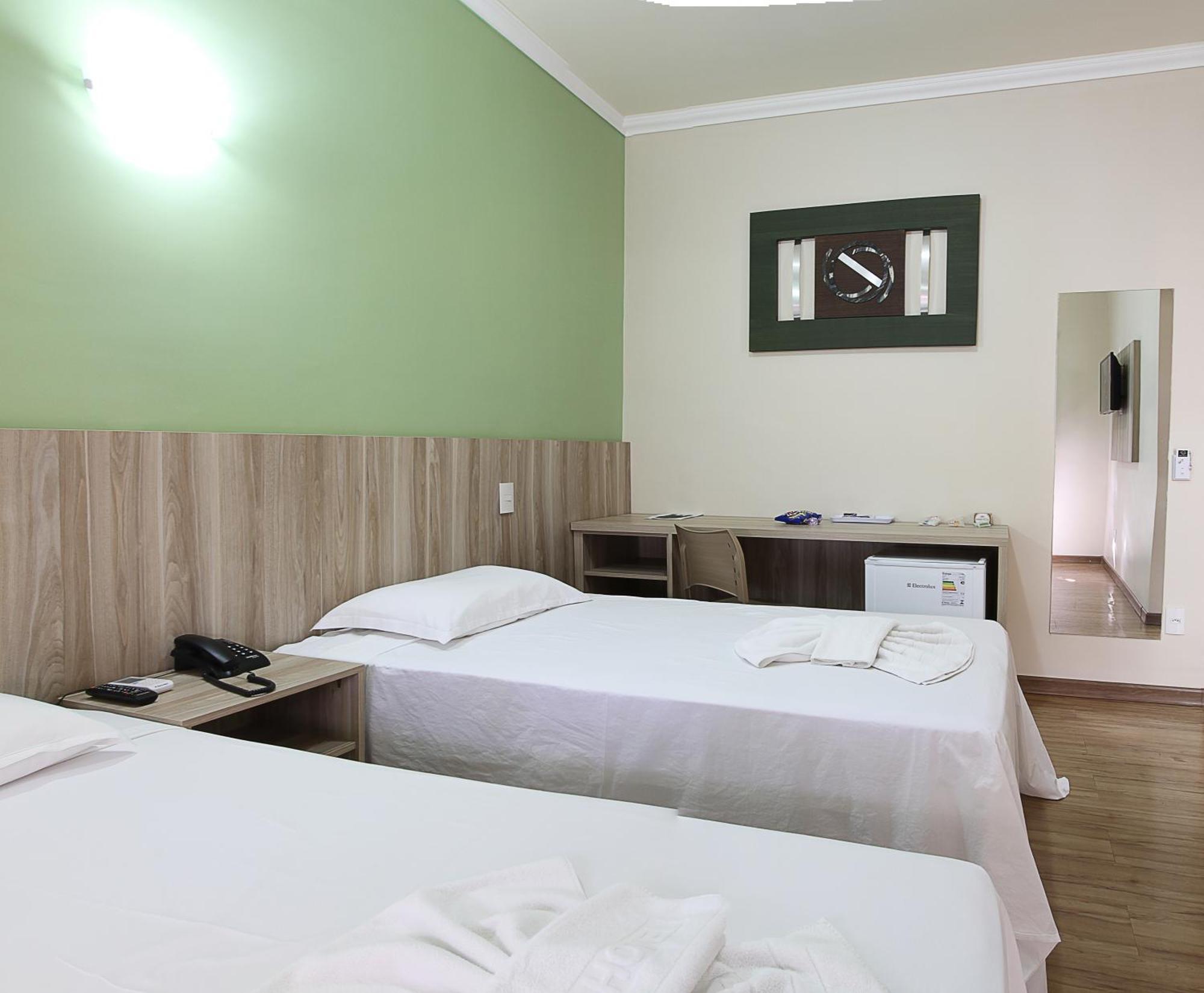 Double Room 1 Double Bed