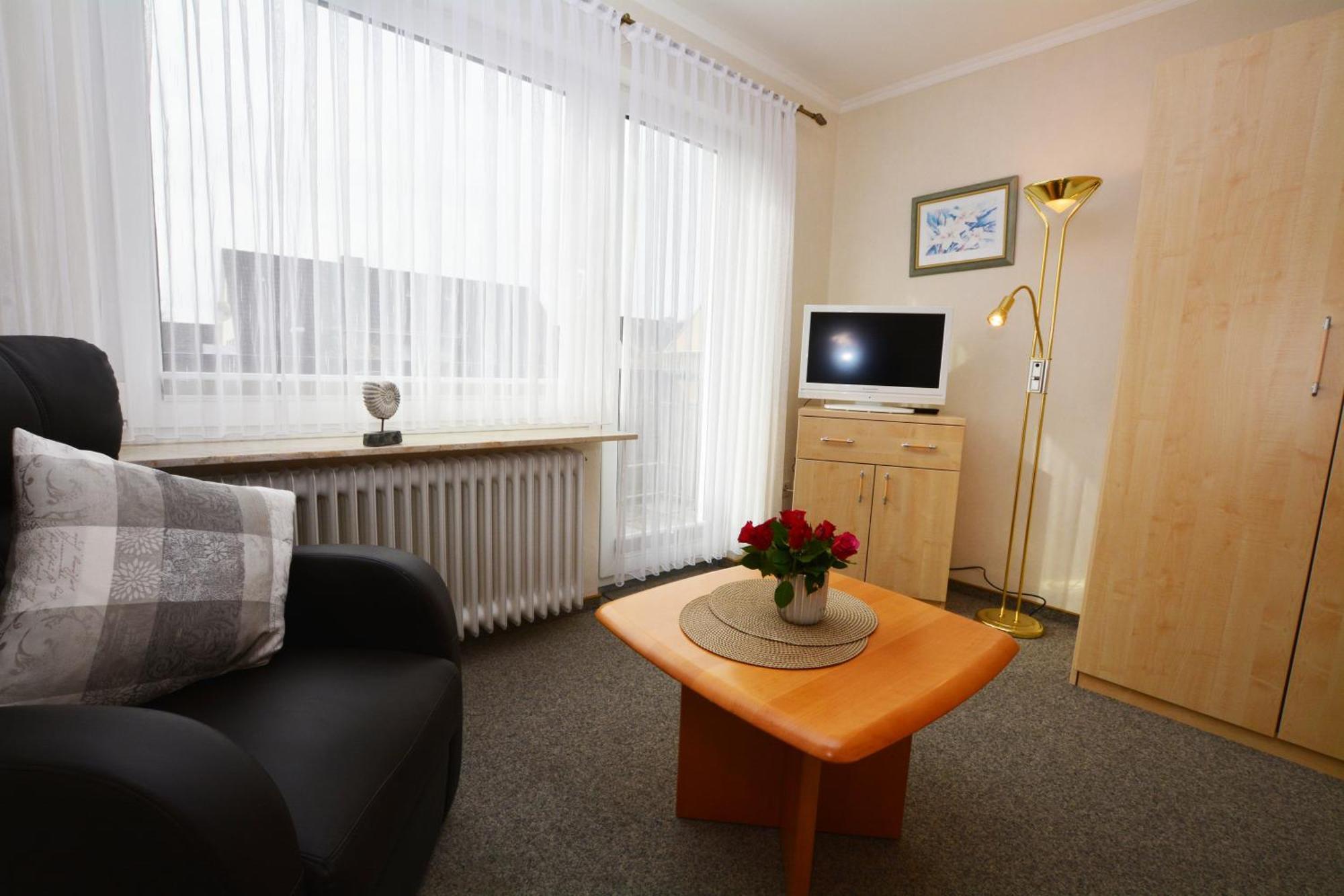 Double Room Balcony