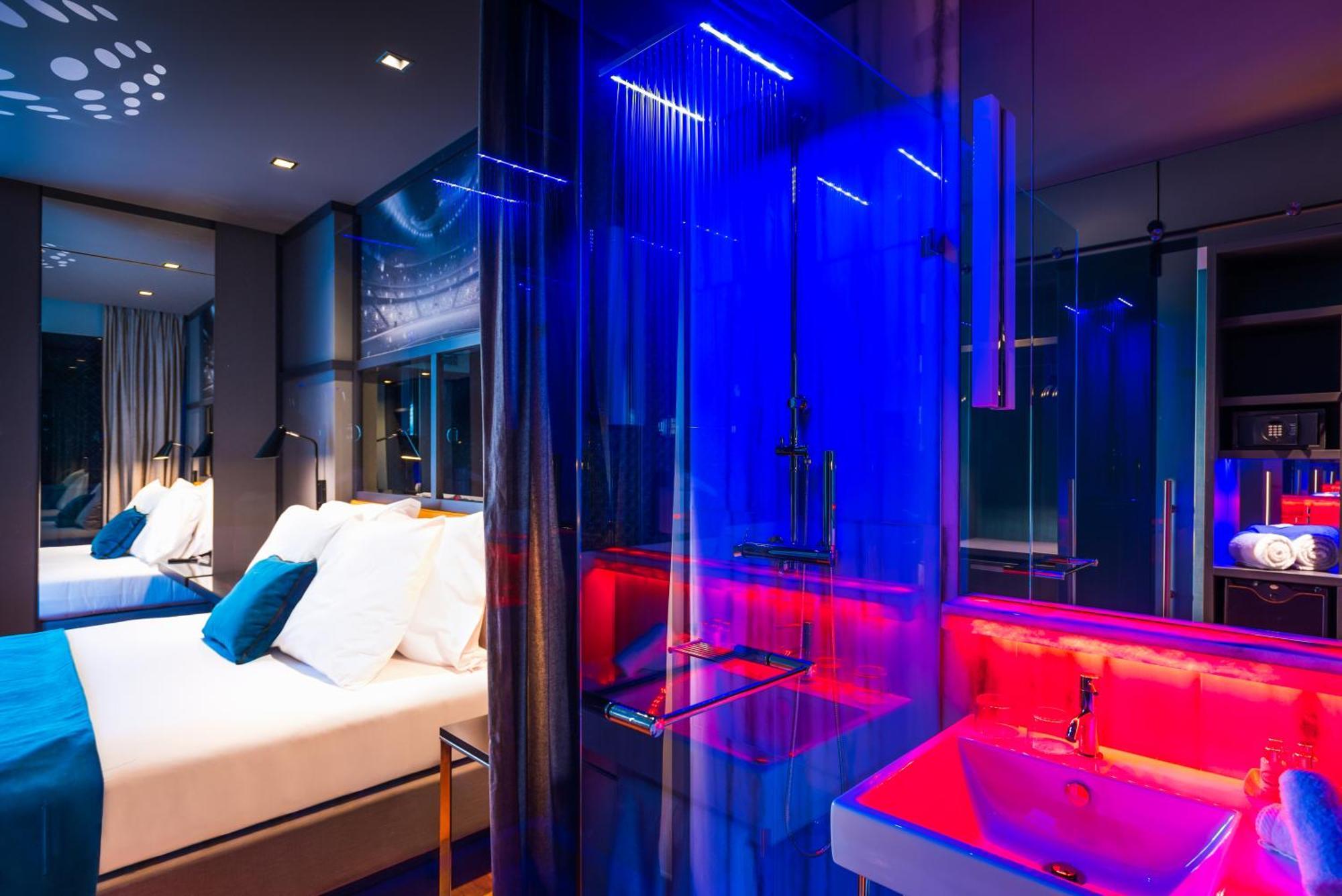 CR Double Room