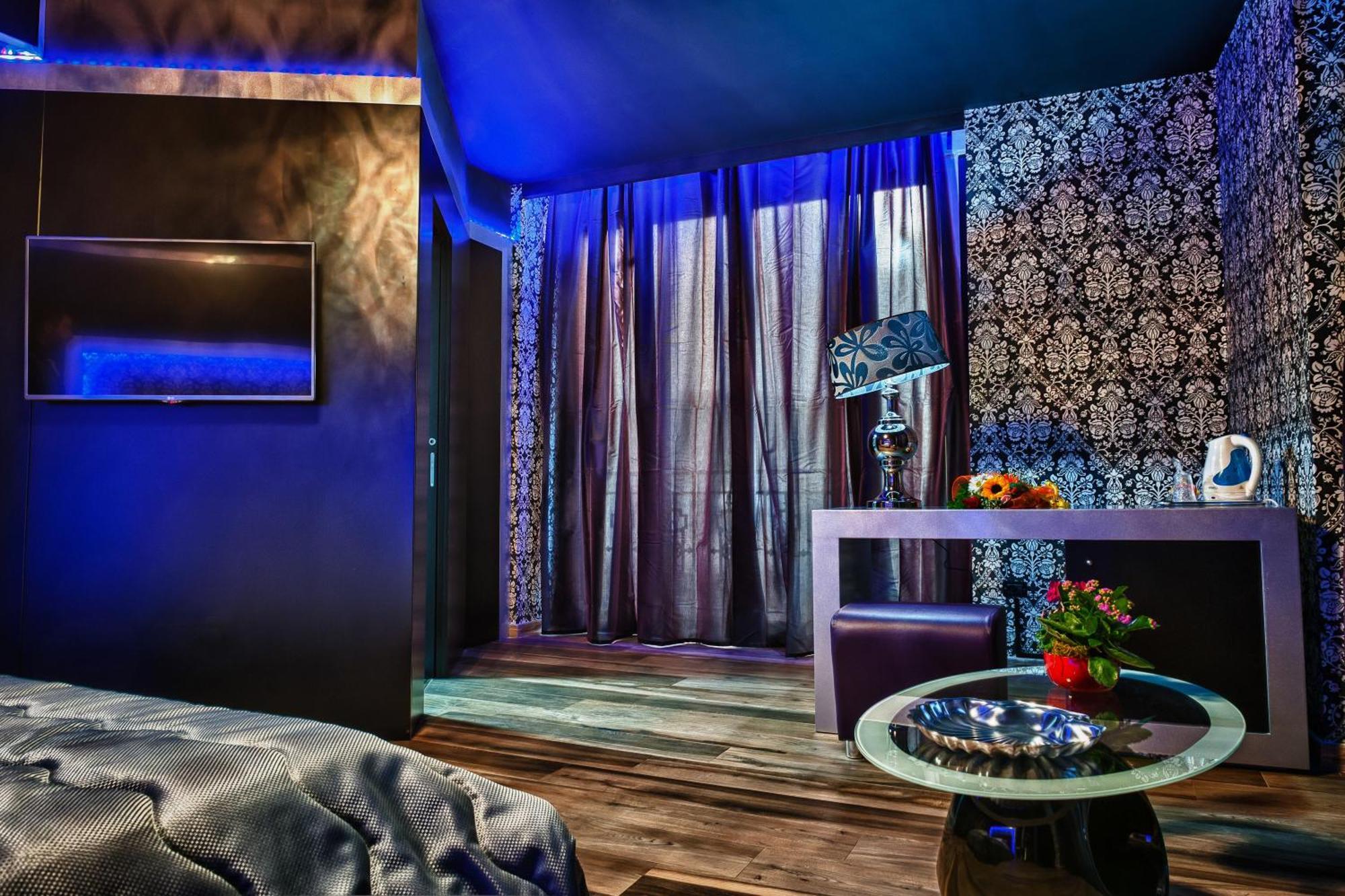 Suite Spa Bath