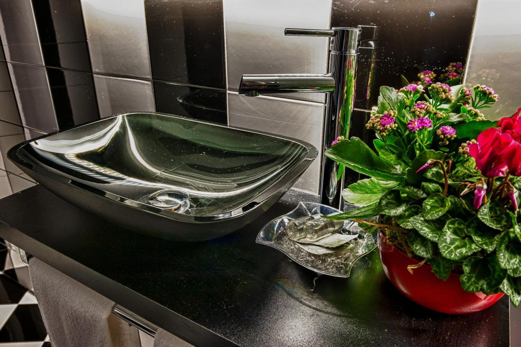 Suite Spa Bath
