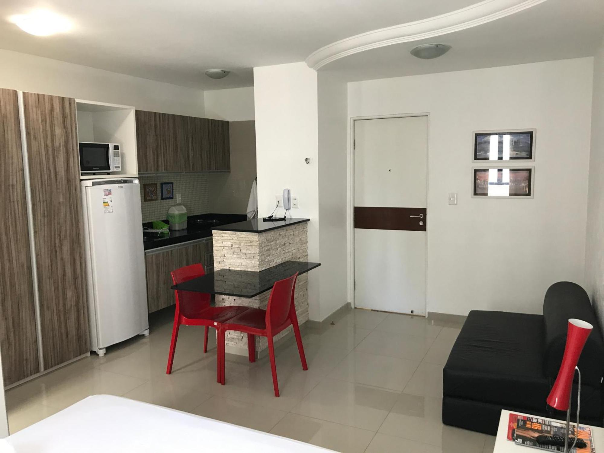 Studio Apartment Sea View