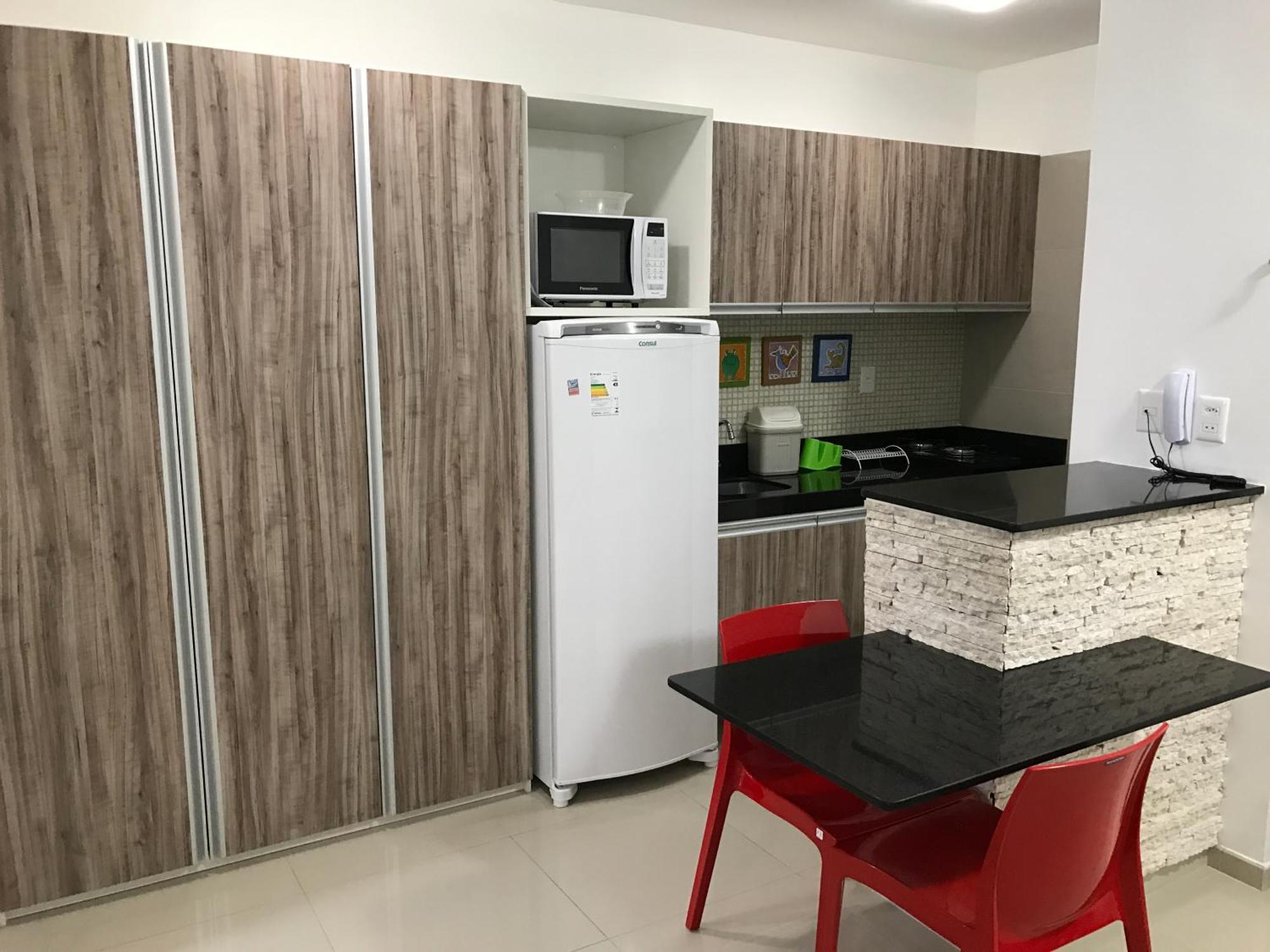 Studio Apartment Sea View