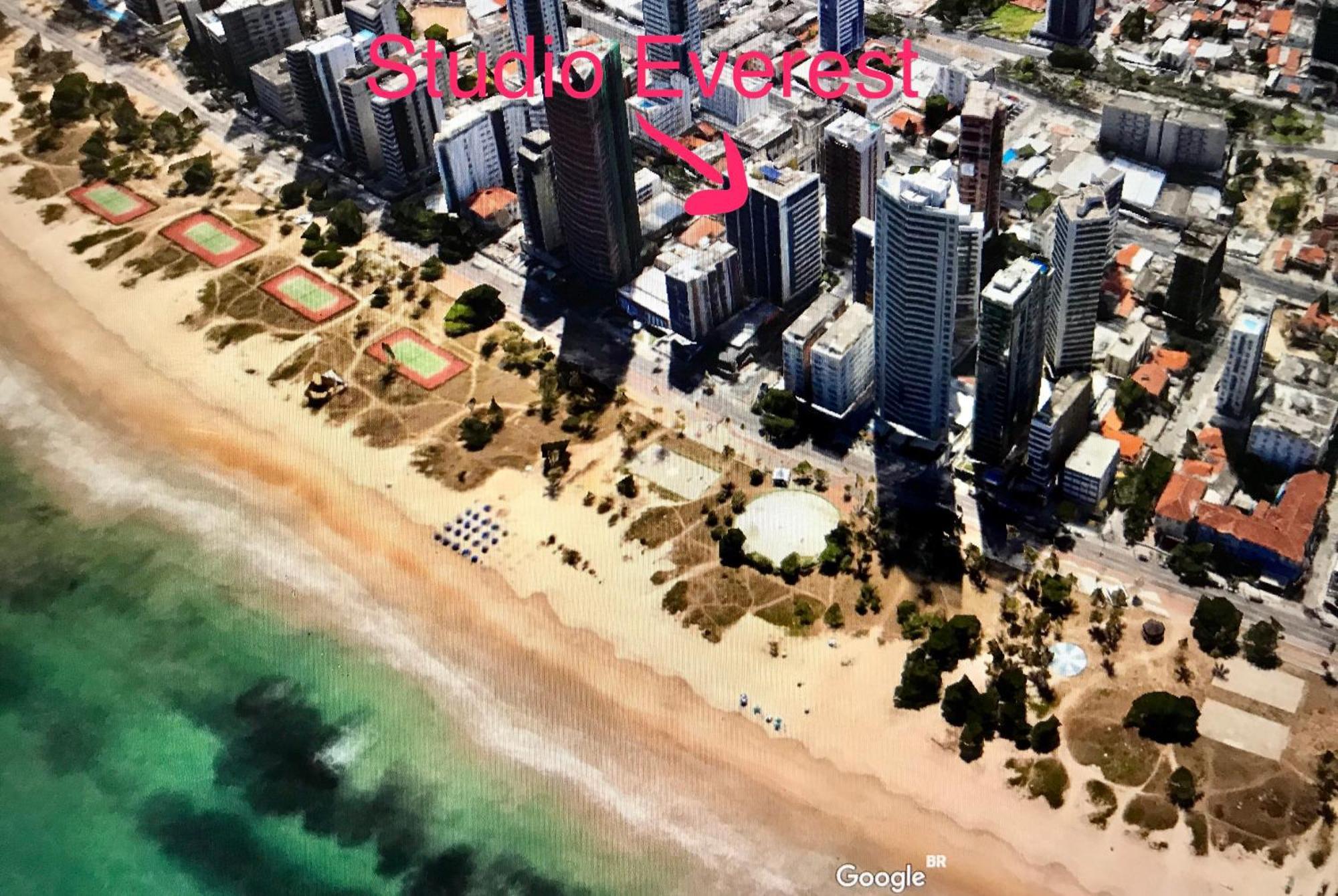 Studio Apartment Sea View