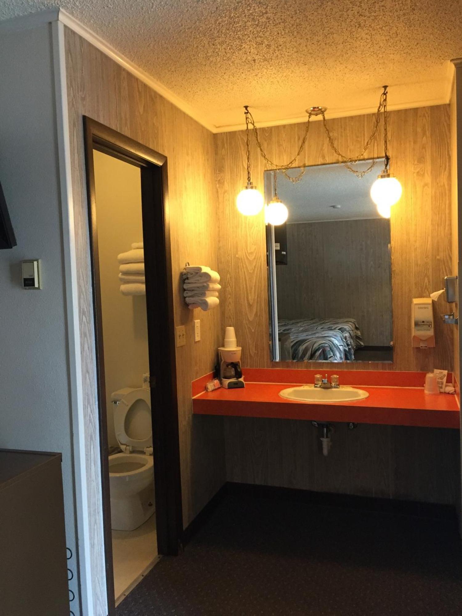 Motel Unit Pet Friendly