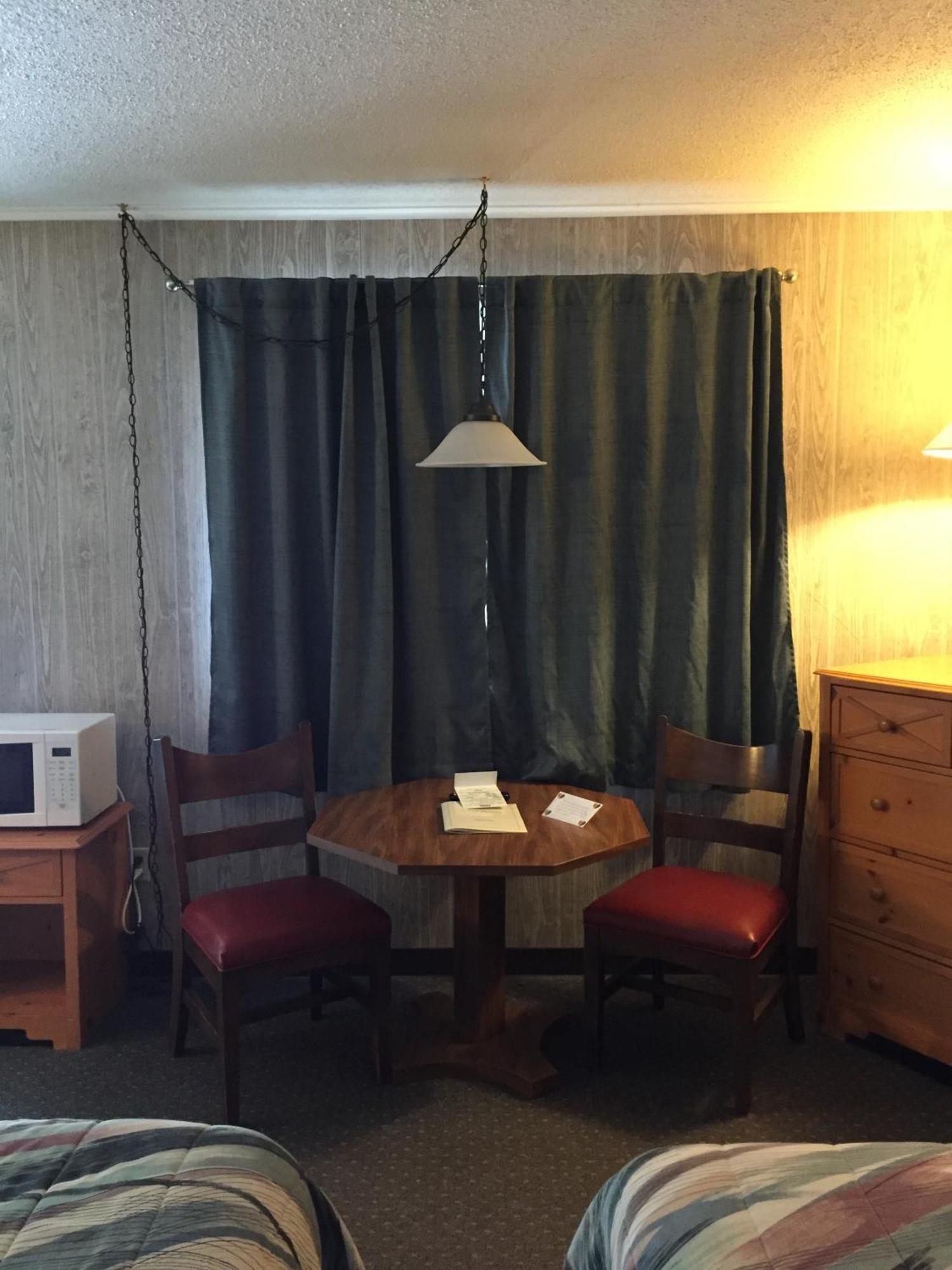 Motel Unit Pet Friendly