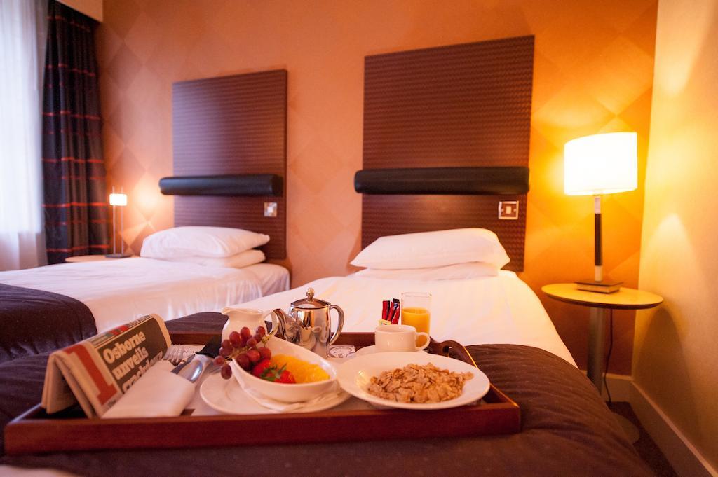 Standaard Kamer met 2 Bedden
